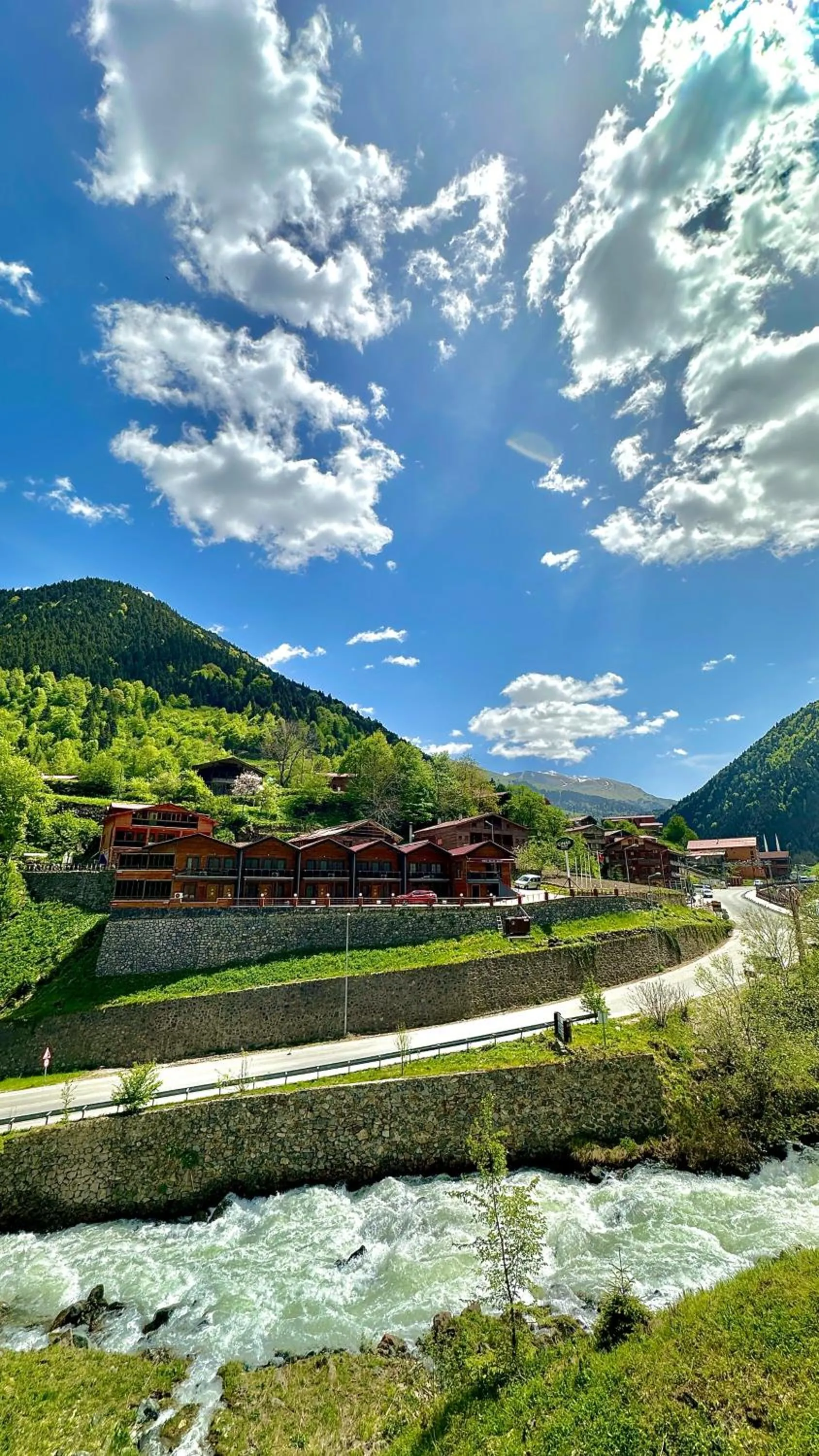 Nearby landmark in Green Cinar Apart