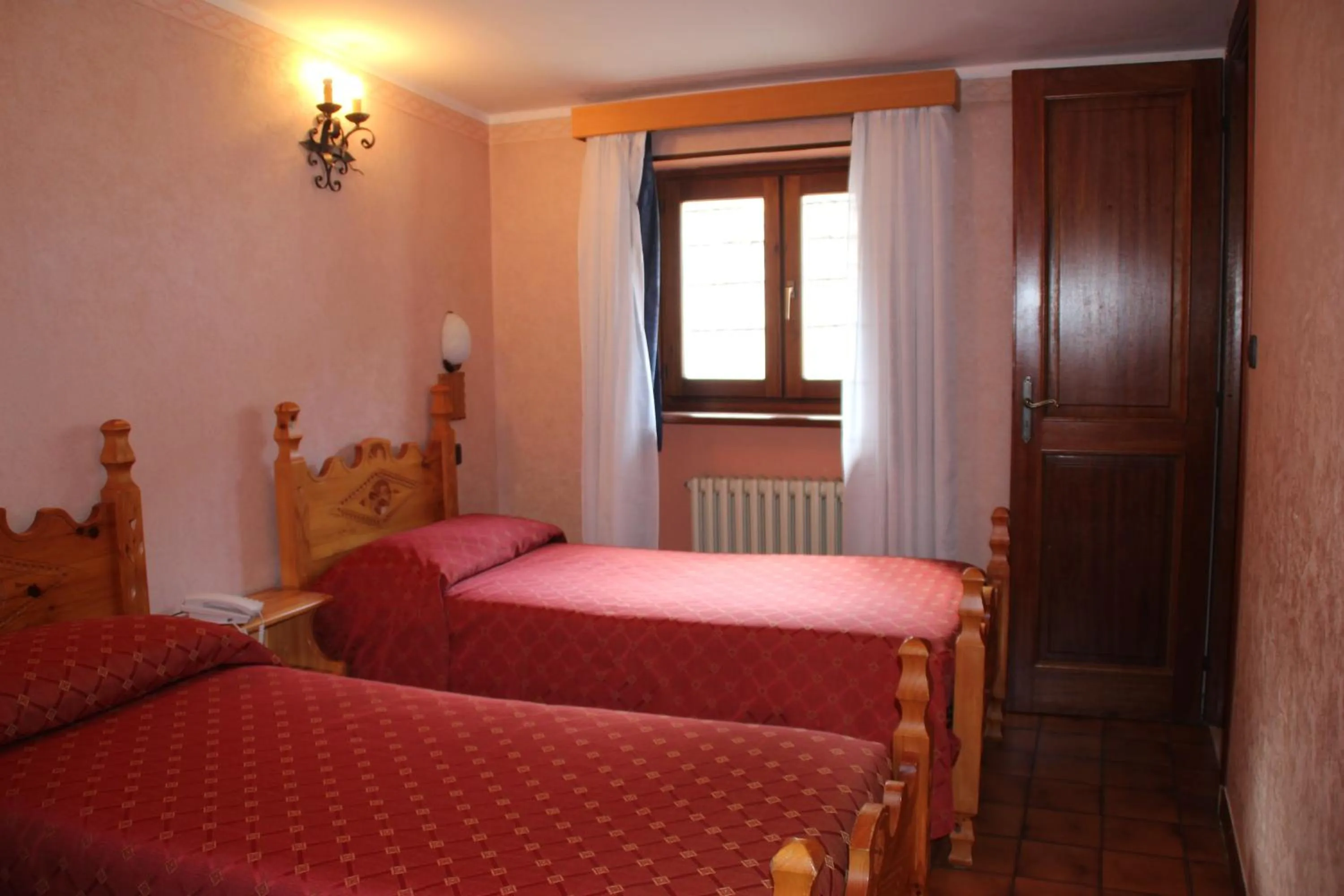 Photo of the whole room, Bed in Hotel Banchetta