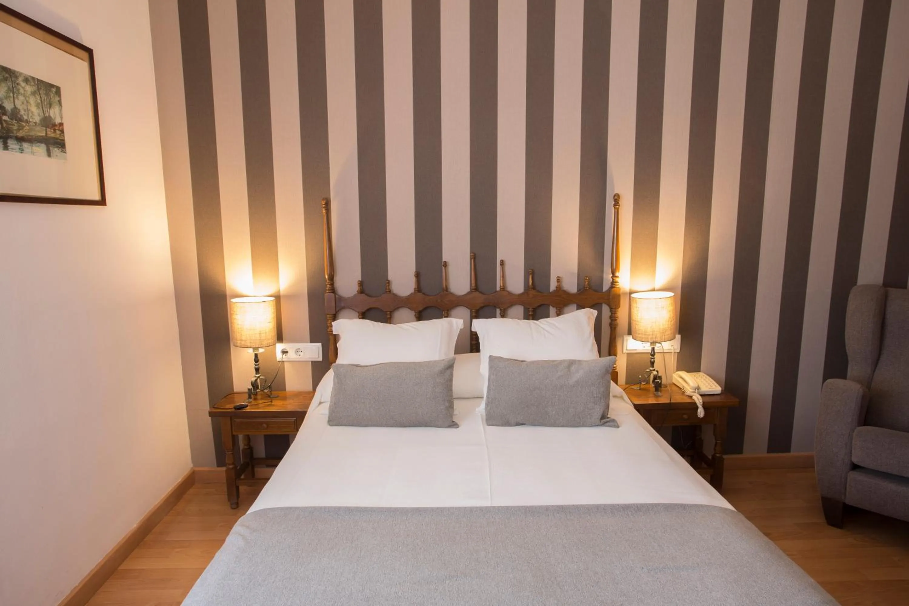 Bed in Hotel Segle XX