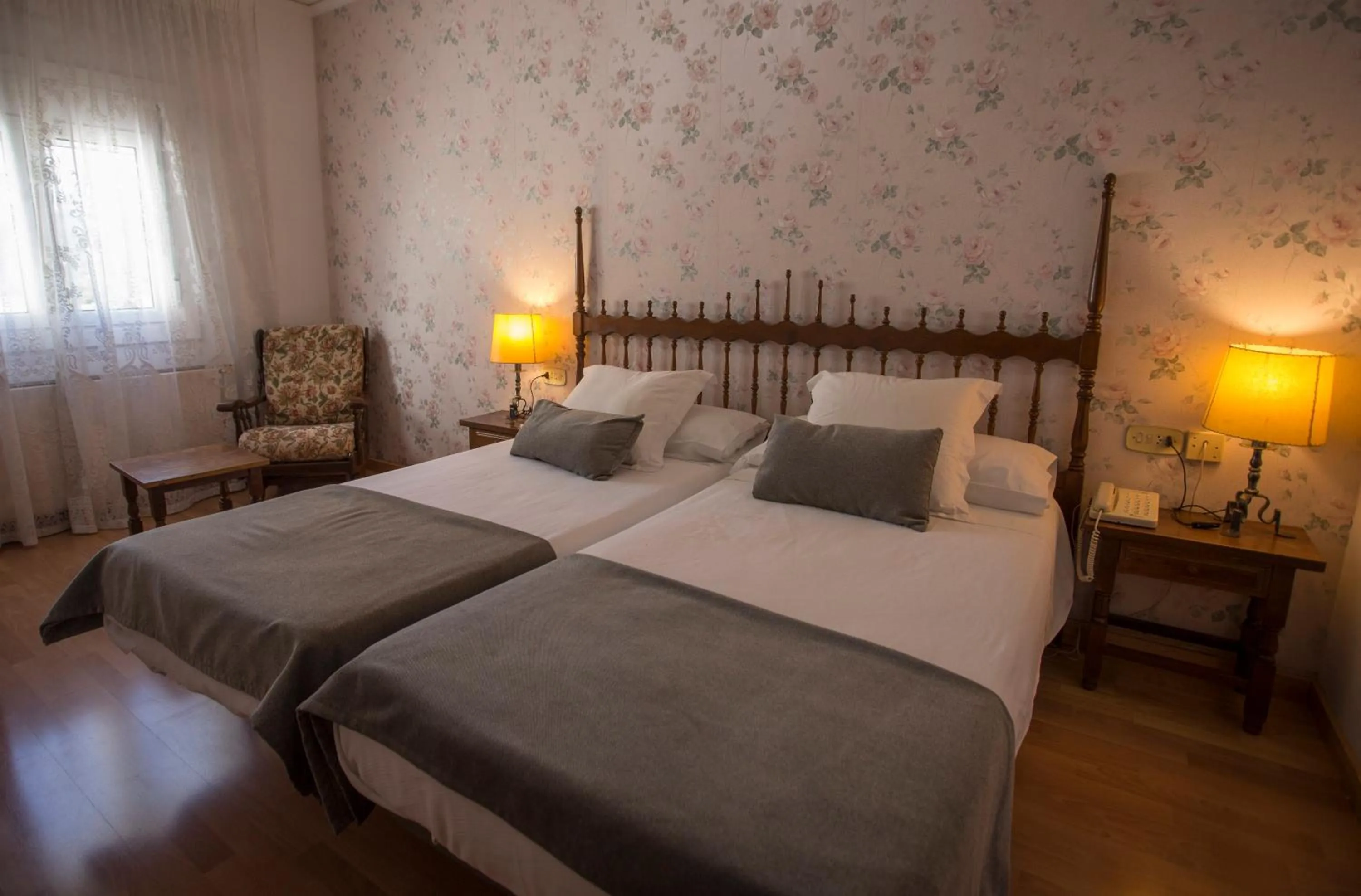 Bed in Hotel Segle XX