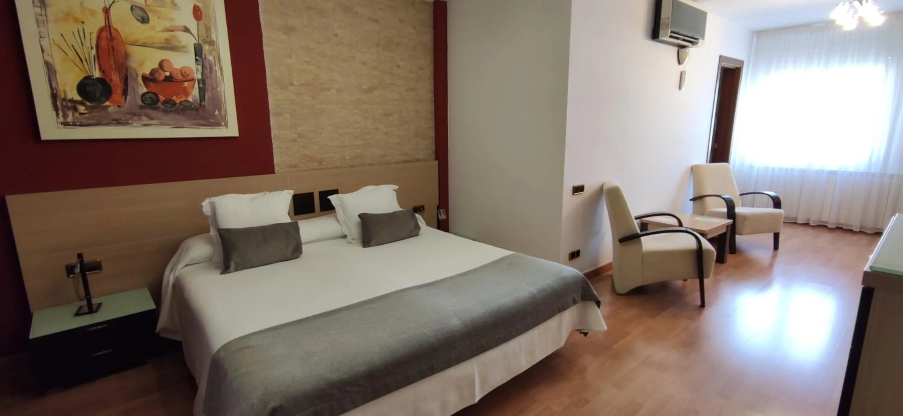 Bed in Hotel Segle XX