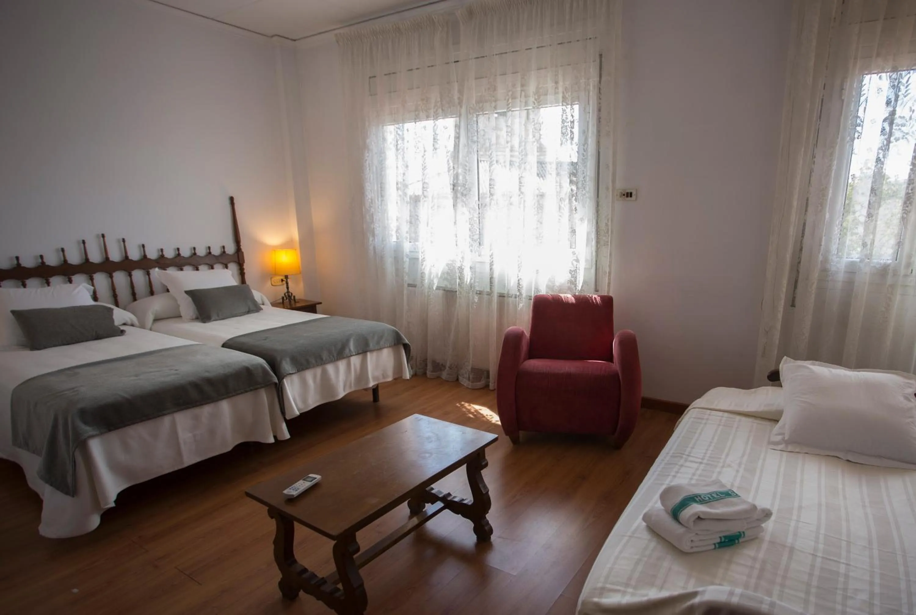 Bed in Hotel Segle XX