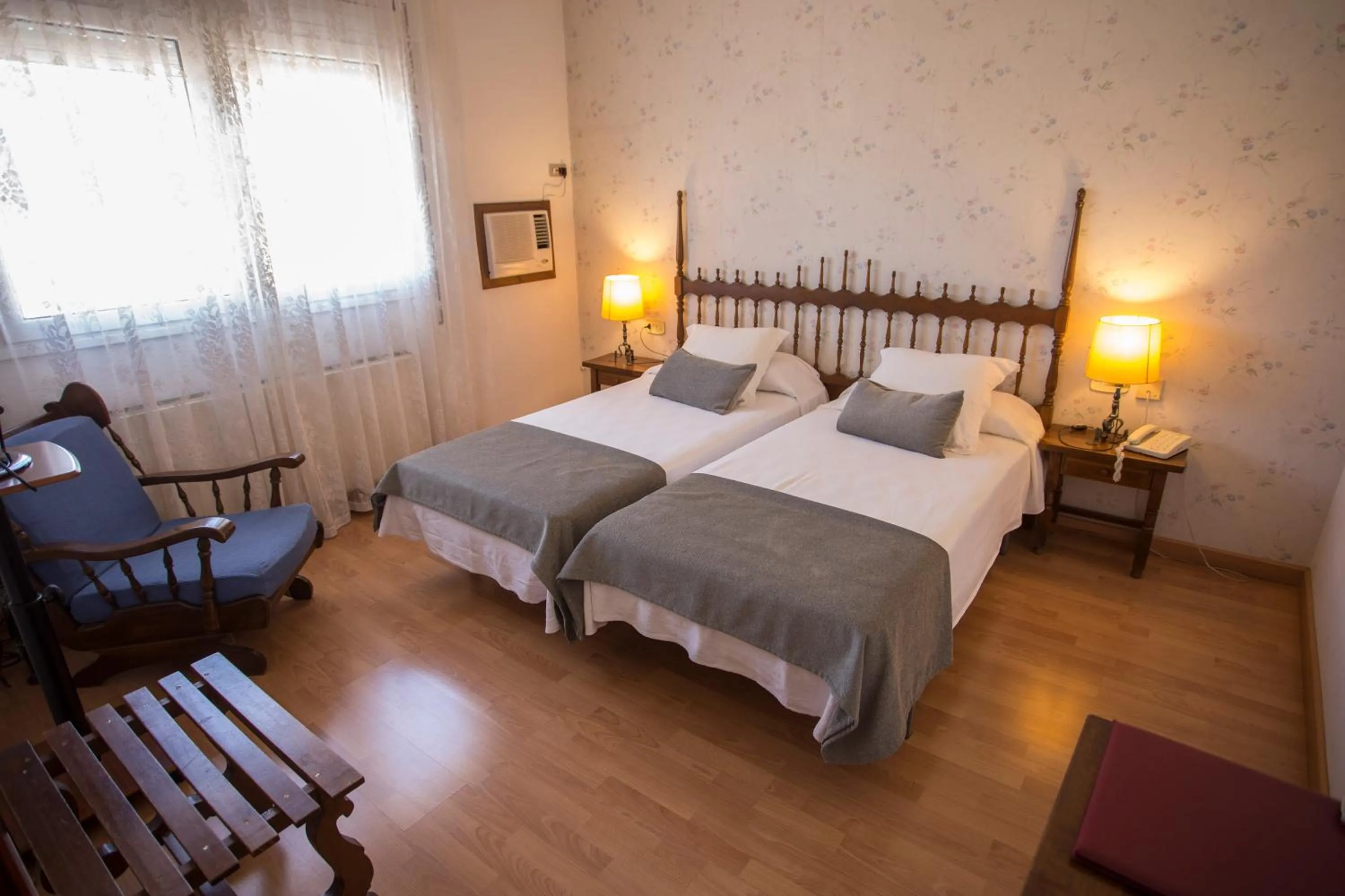 Bed in Hotel Segle XX