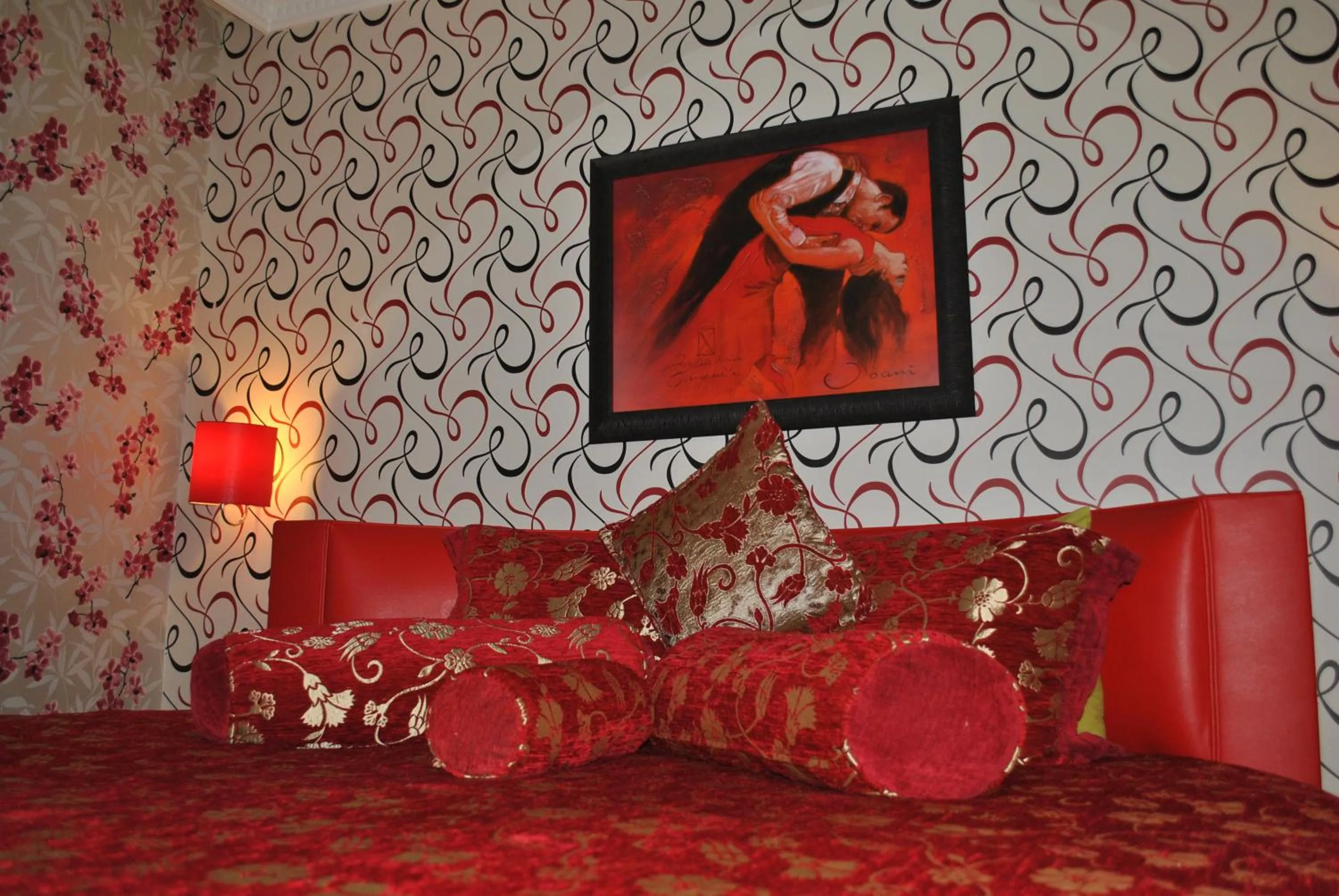 Bedroom, Bed in Akgun Hotel Beyazit