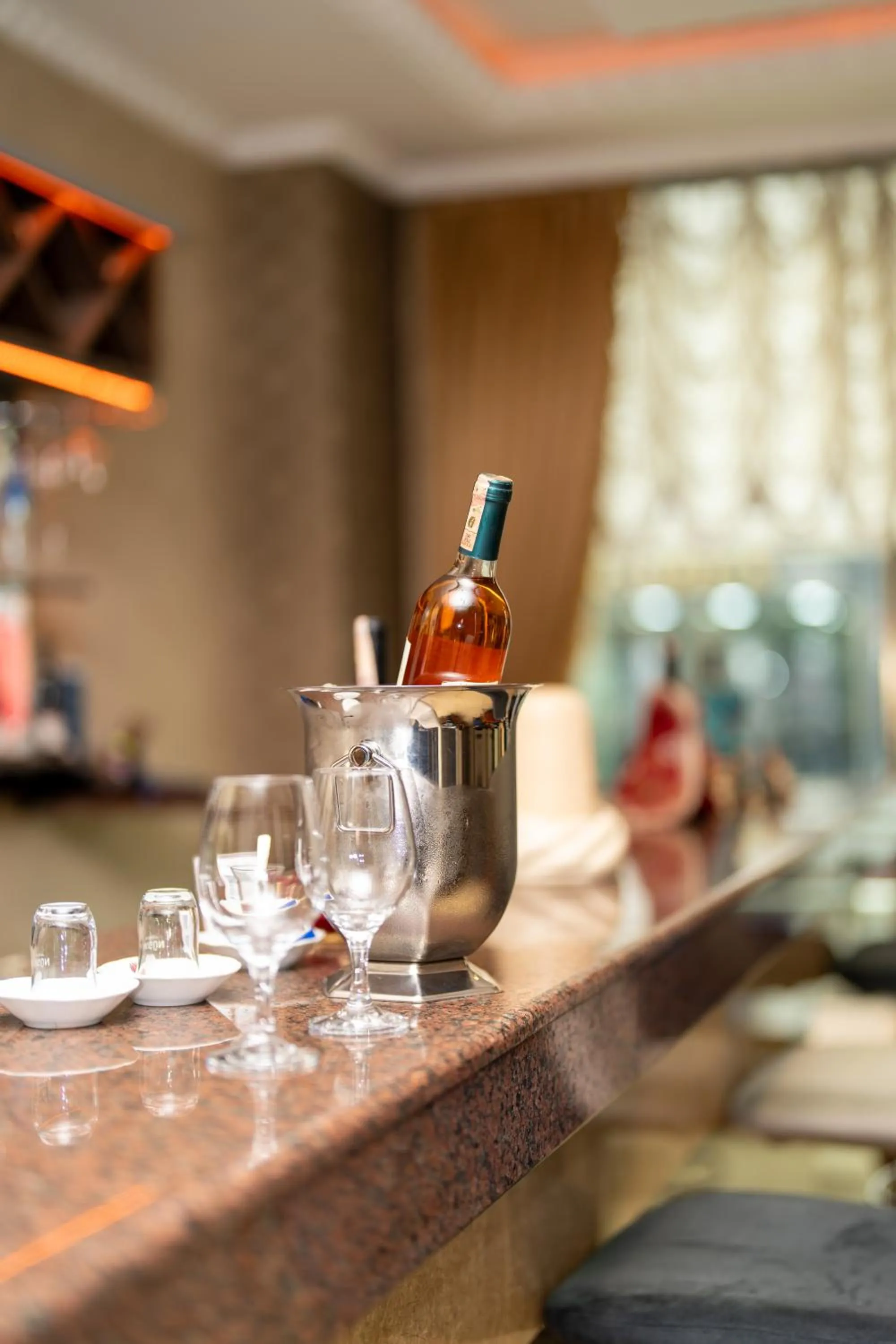 Lobby or reception in Akgun Hotel Beyazit