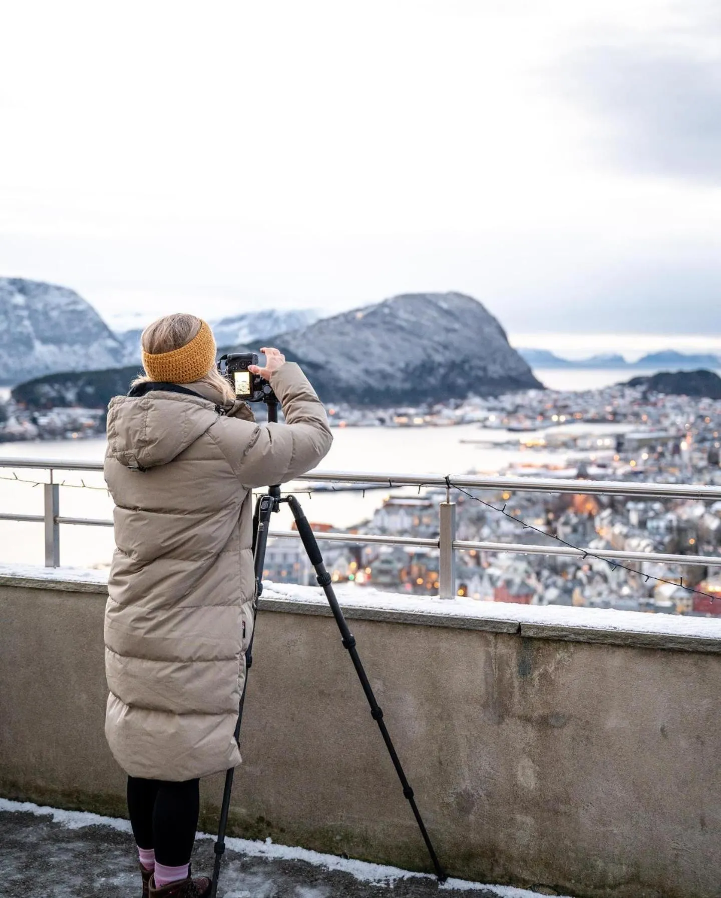 Nearby landmark in Hotel Noreg