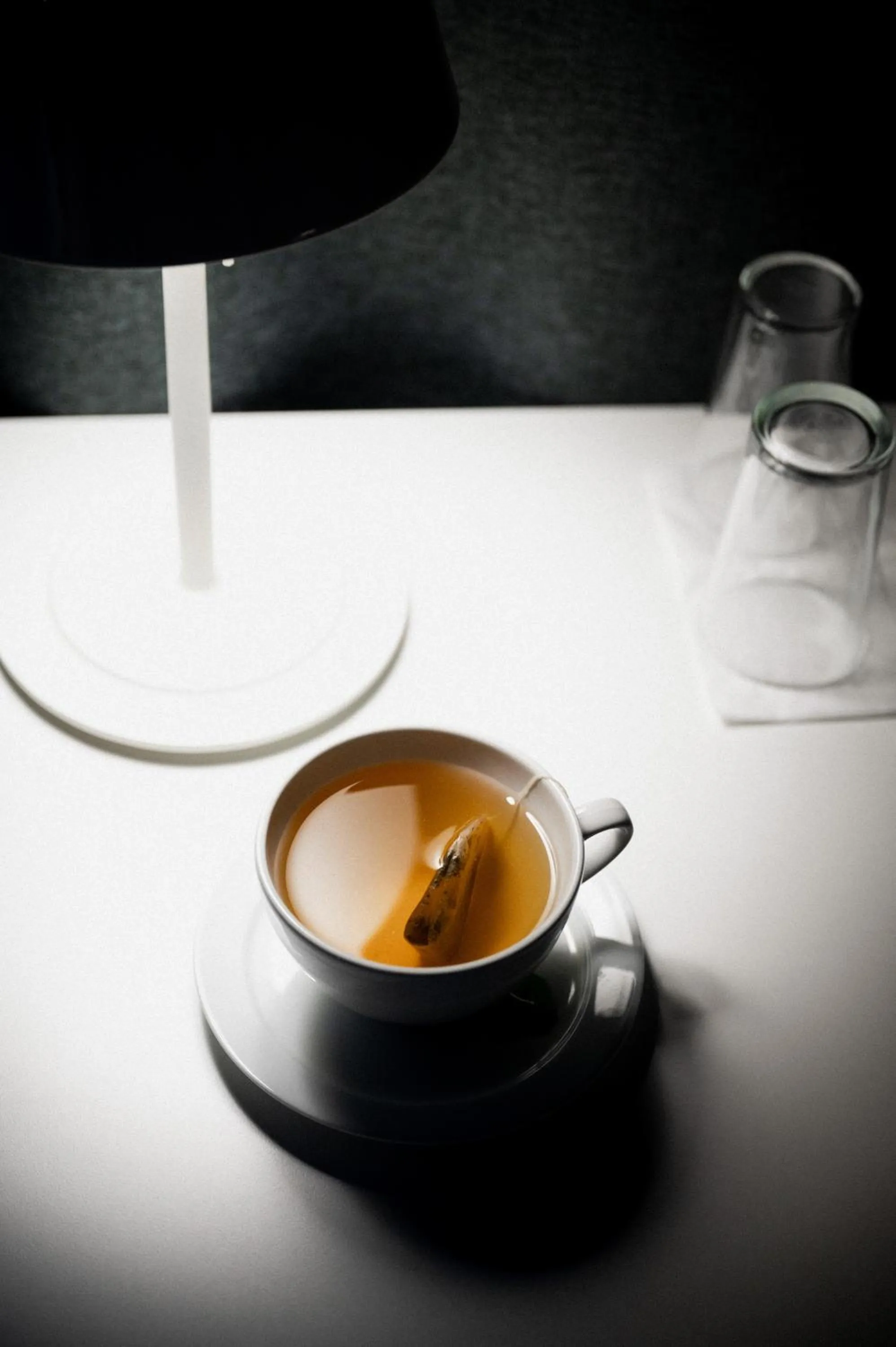 Coffee/tea facilities in Hotel Noreg