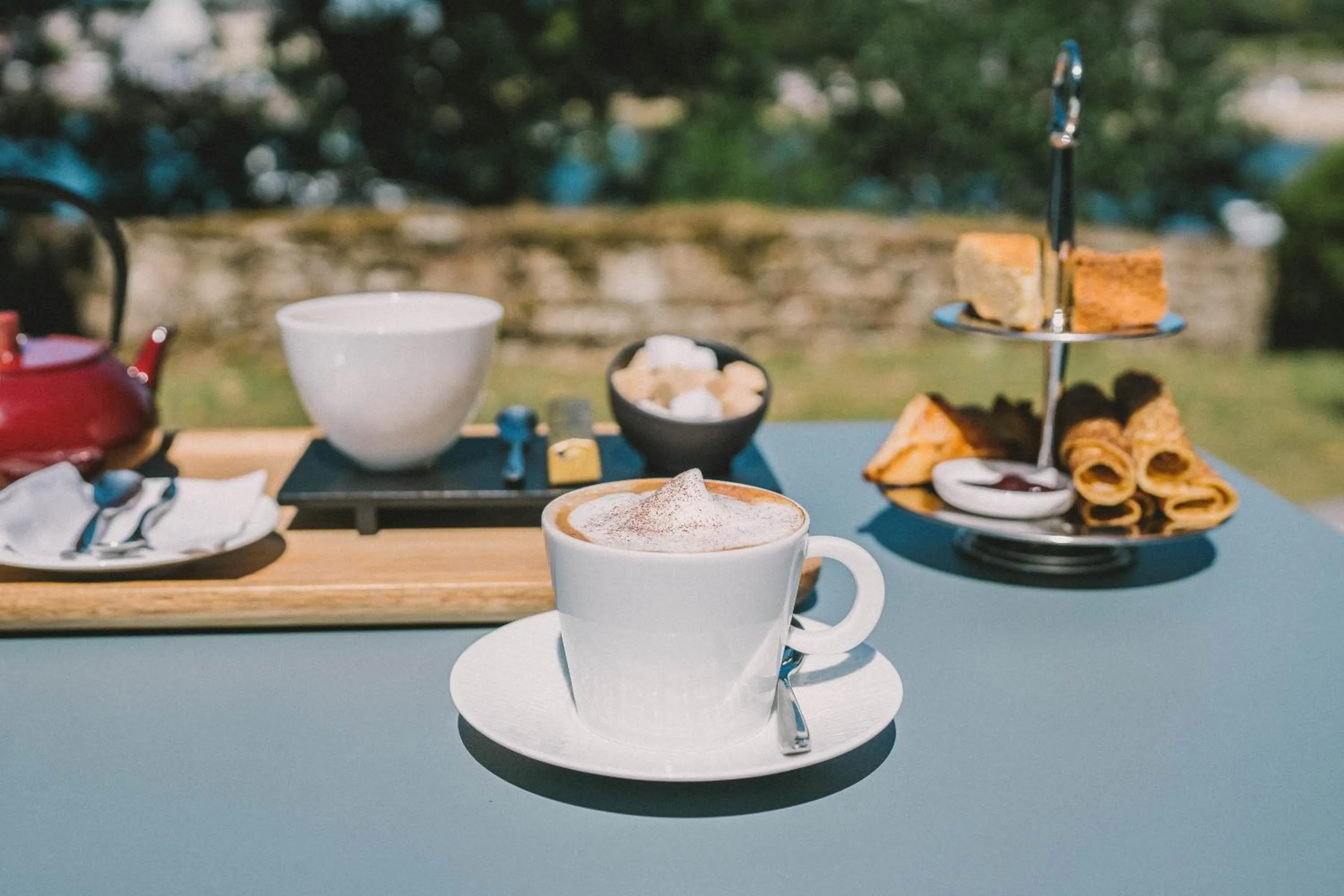 Lounge or bar in Villa Tri Men