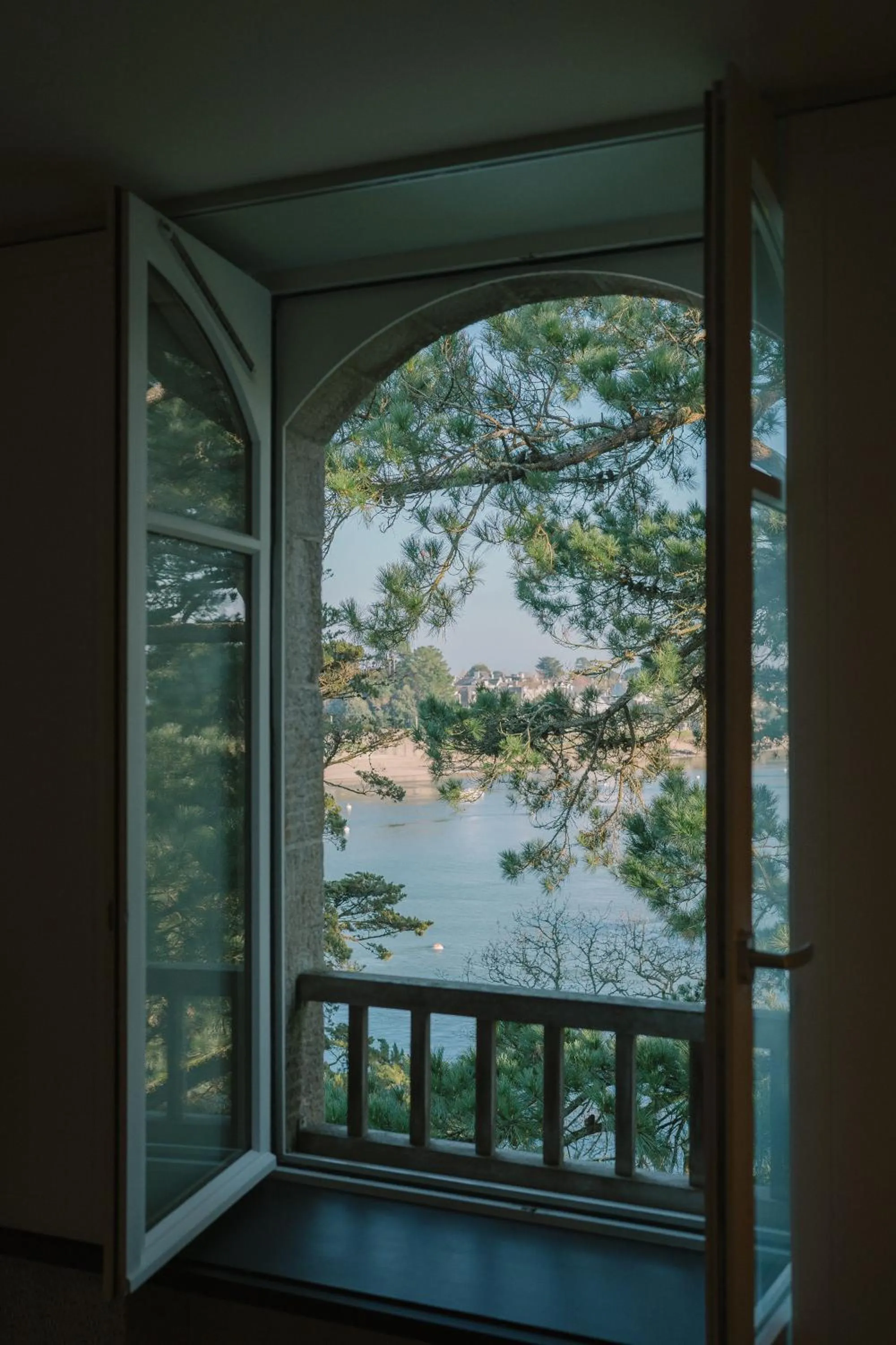 View (from property/room) in Villa Tri Men