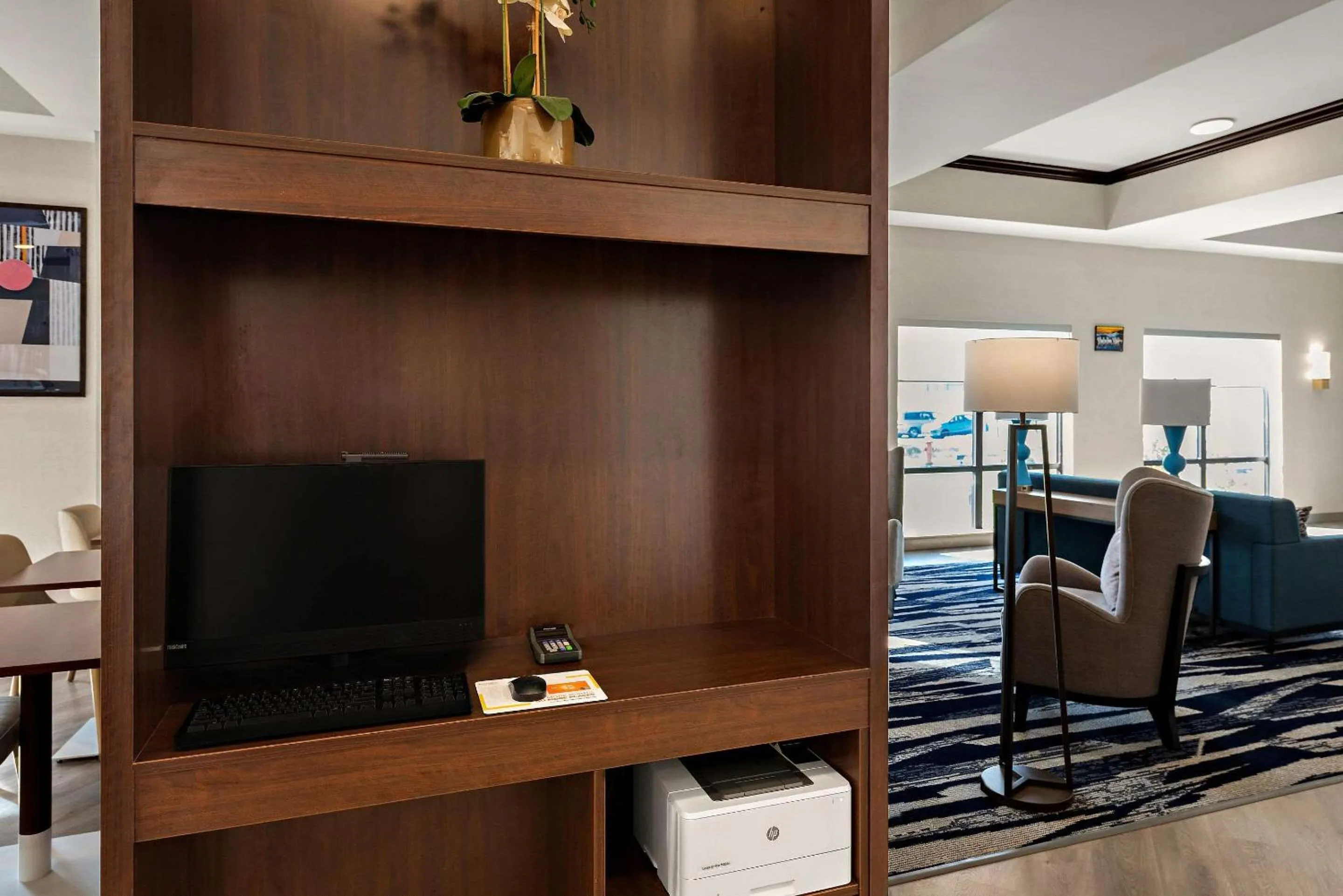 Business facilities in Comfort Suites Columbus East Broad