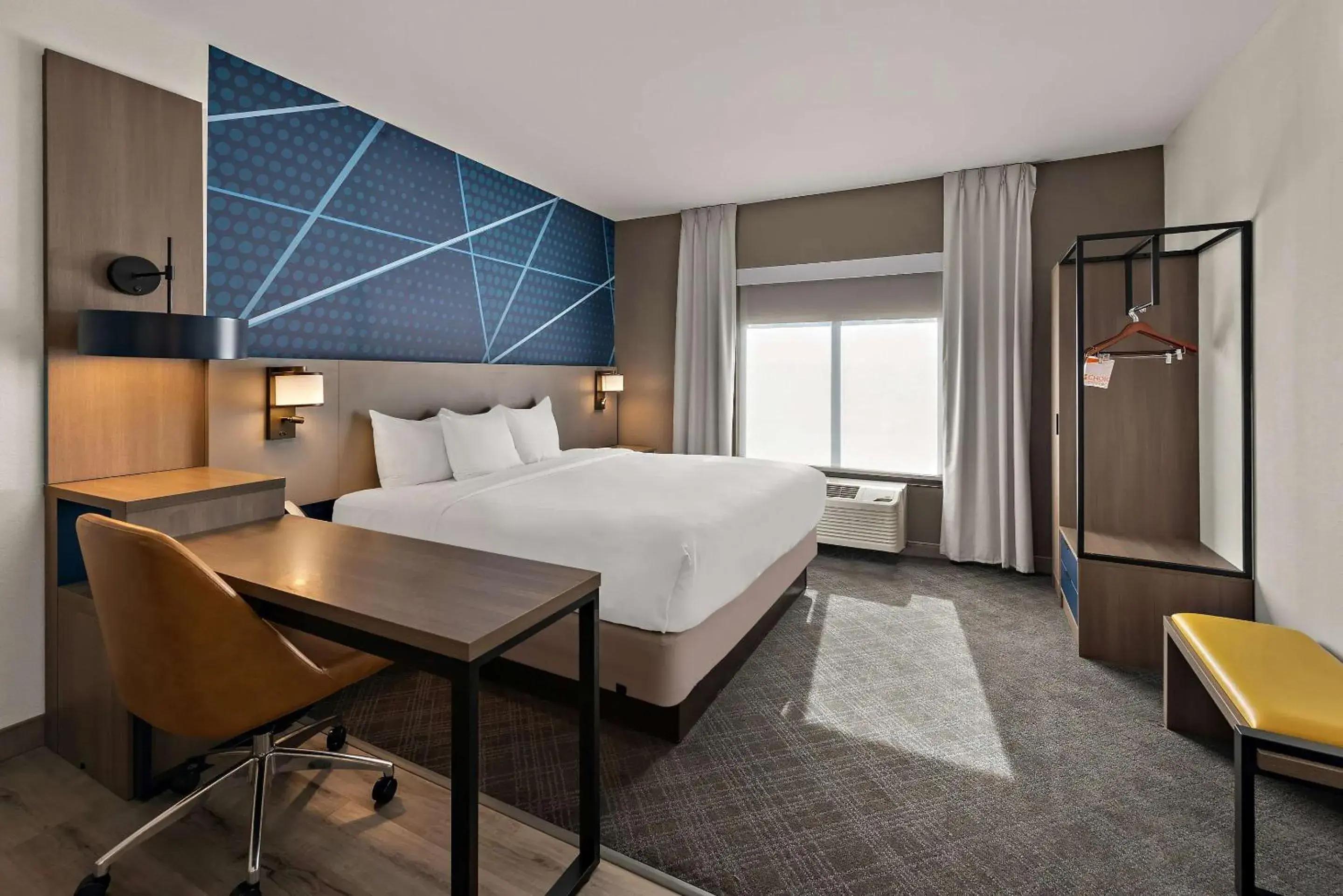 King Suite in Comfort Suites Columbus East Broad King Suite in Comfort Suites Columbus East Broad