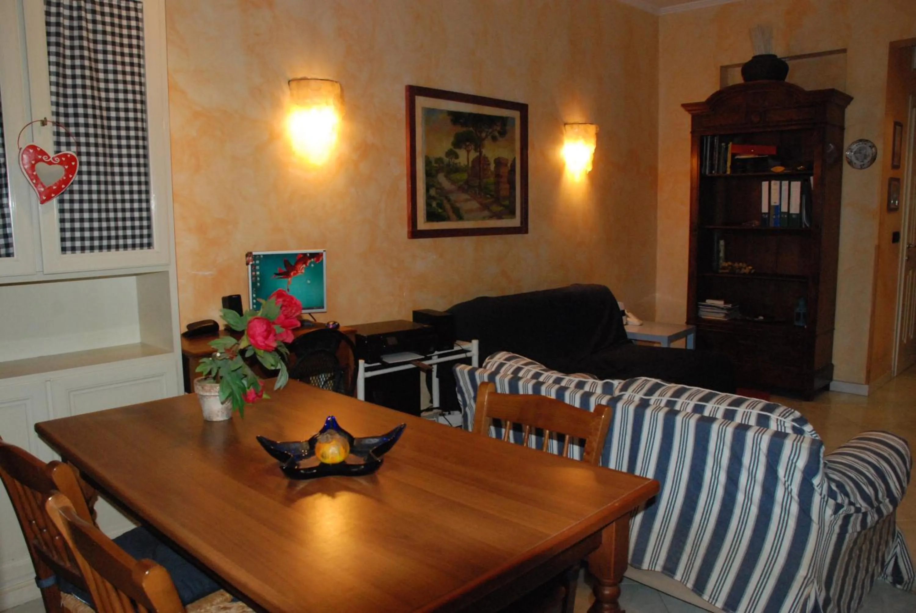 Living room in Anna Vì Guest Home