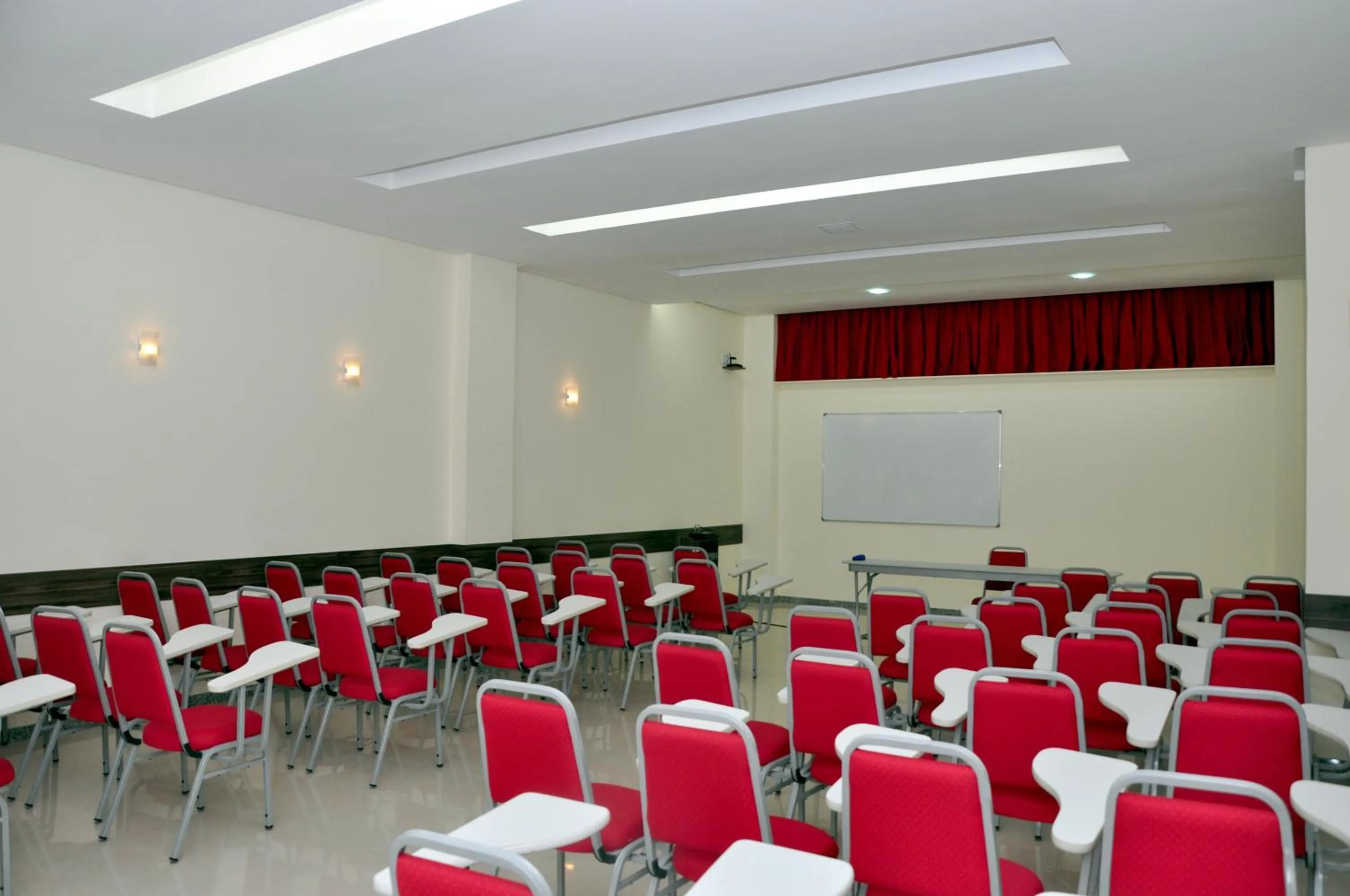 Area and facilities in Machado´s Plaza Hotel