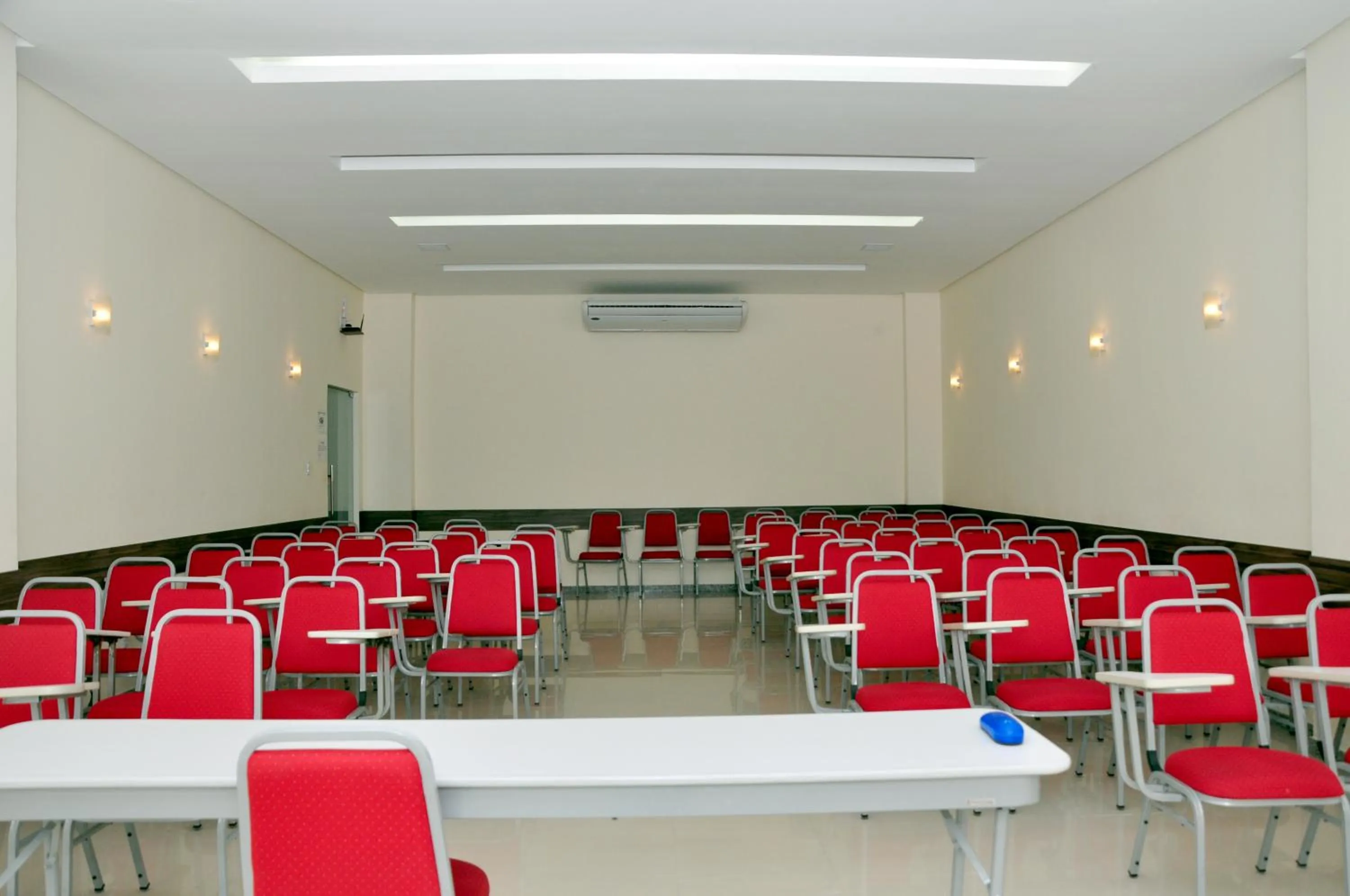 Area and facilities in Machado´s Plaza Hotel