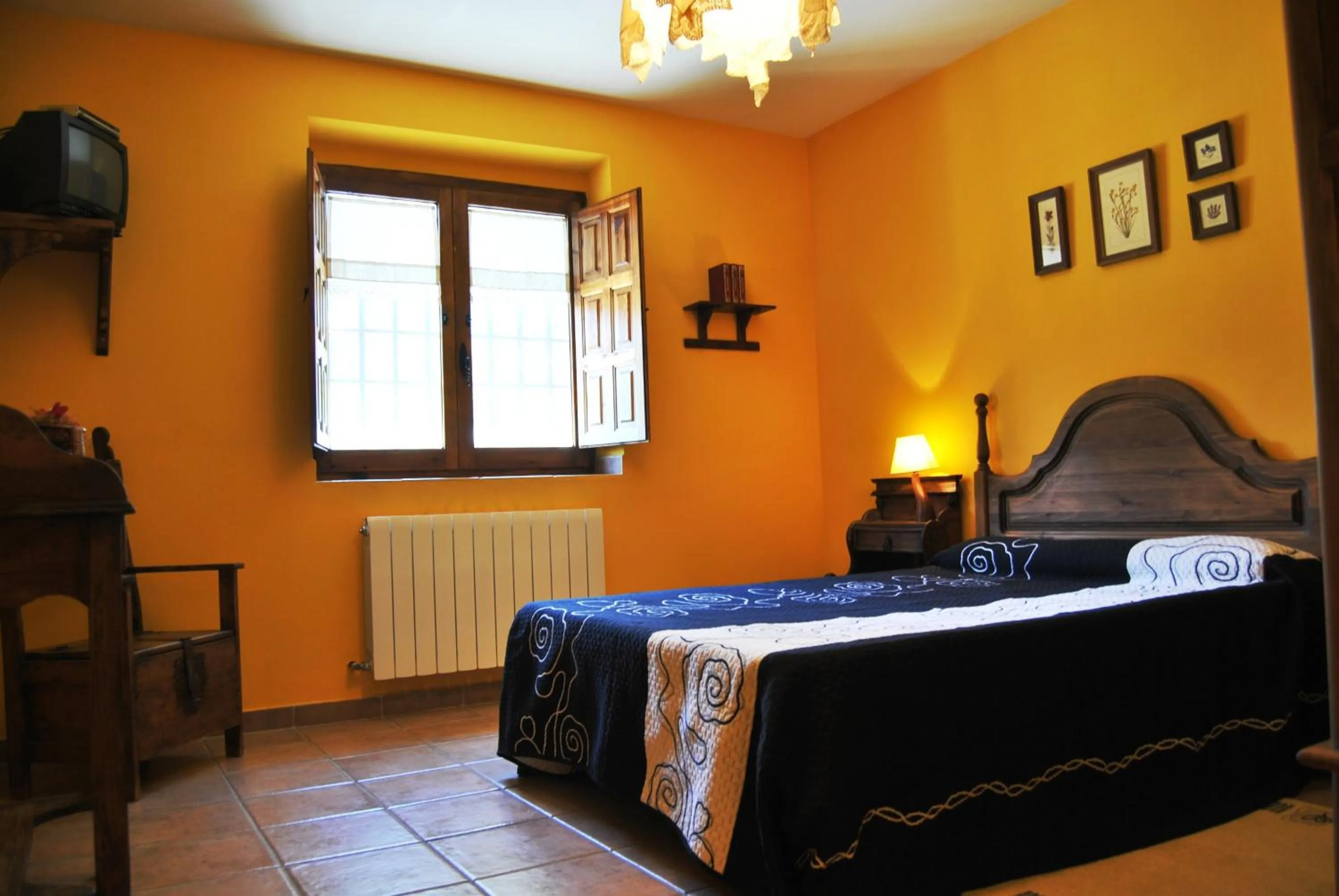 Bed in La Trocha De Hoyorredondo