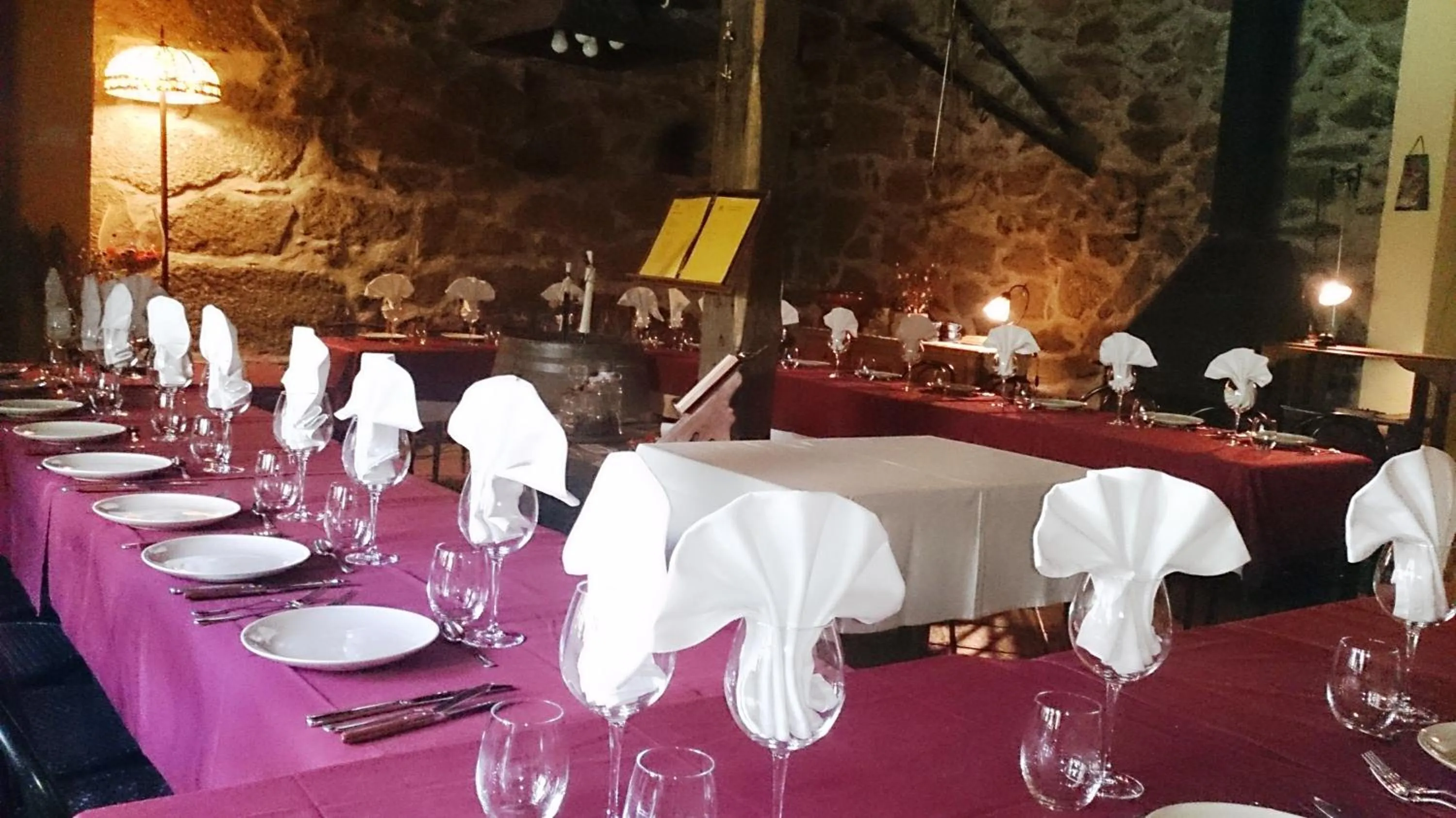 Restaurant/places to eat in La Trocha De Hoyorredondo