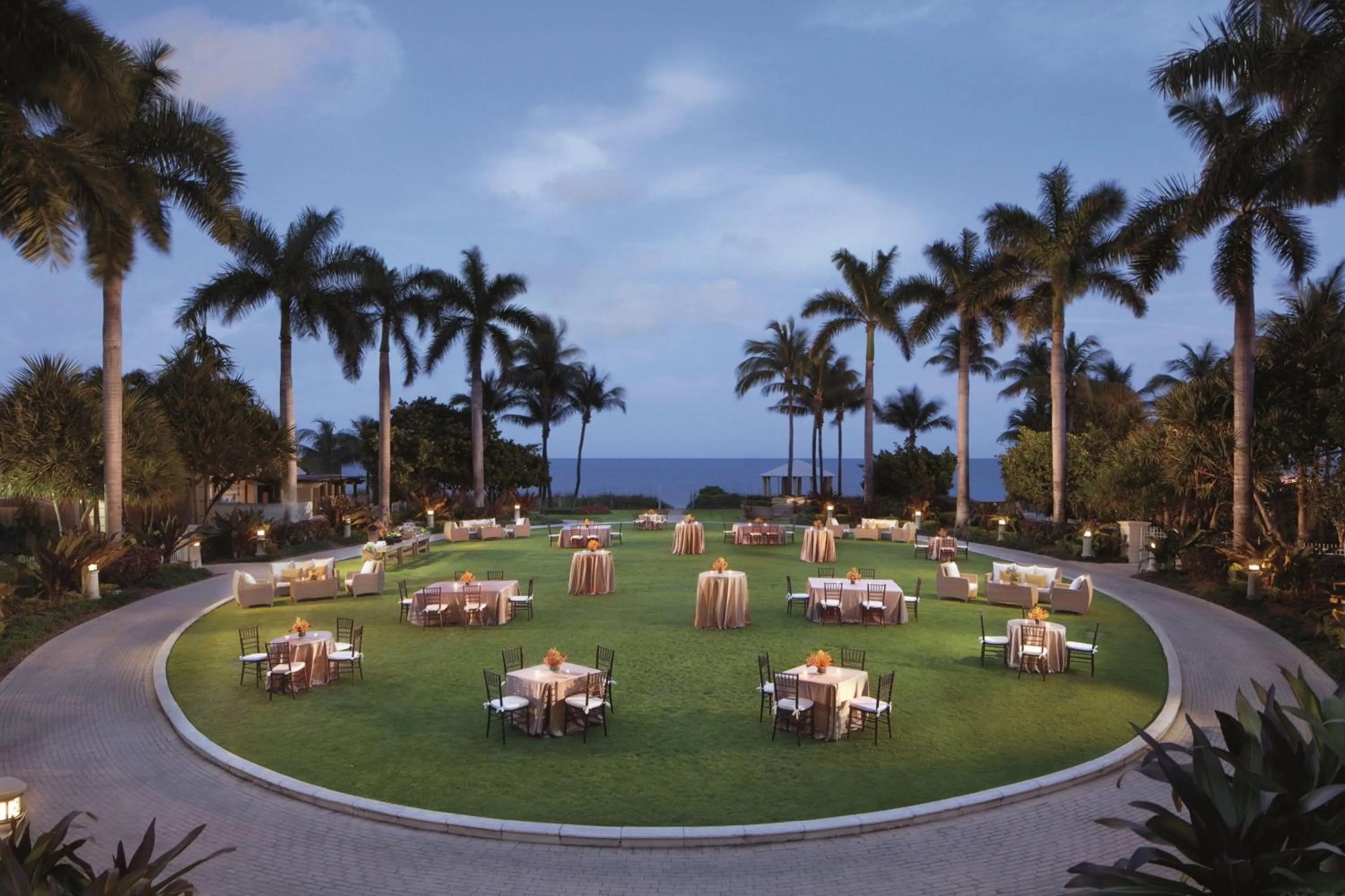 Banquet/Function facilities in The Ritz-Carlton Key Biscayne, Miami