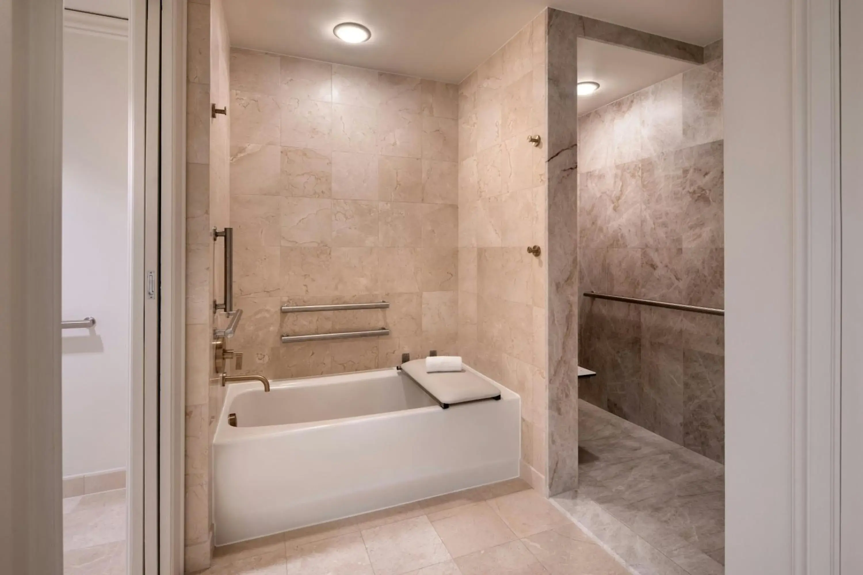 Partial Ocean View One Bedroom Suite in The Ritz-Carlton Key Biscayne, Miami Partial Ocean View One Bedroom Suite in The Ritz-Carlton Key Biscayne, Miami