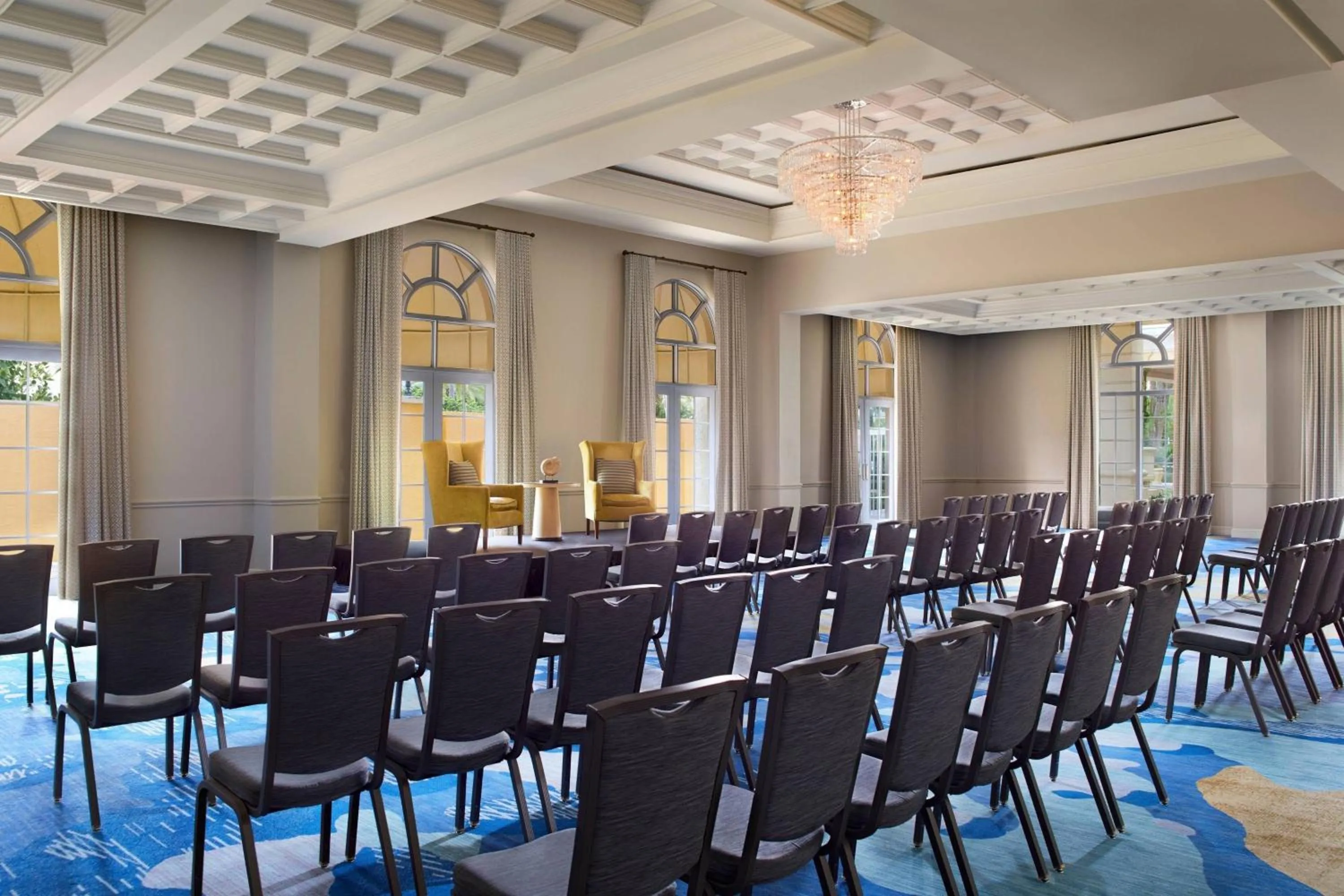 Entertainment in The Ritz-Carlton Key Biscayne, Miami