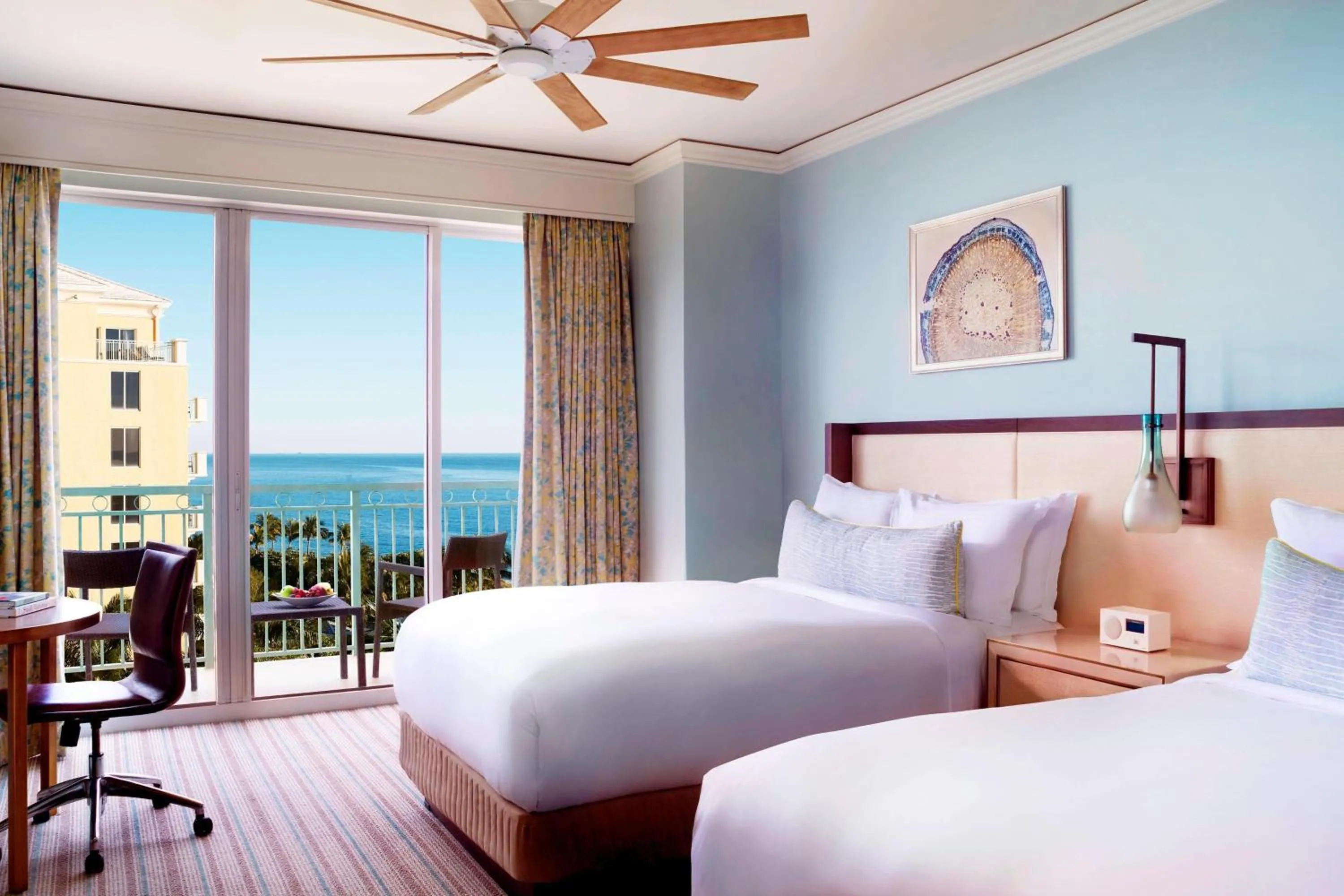 Photo of the whole room, Bed in The Ritz-Carlton Key Biscayne, Miami