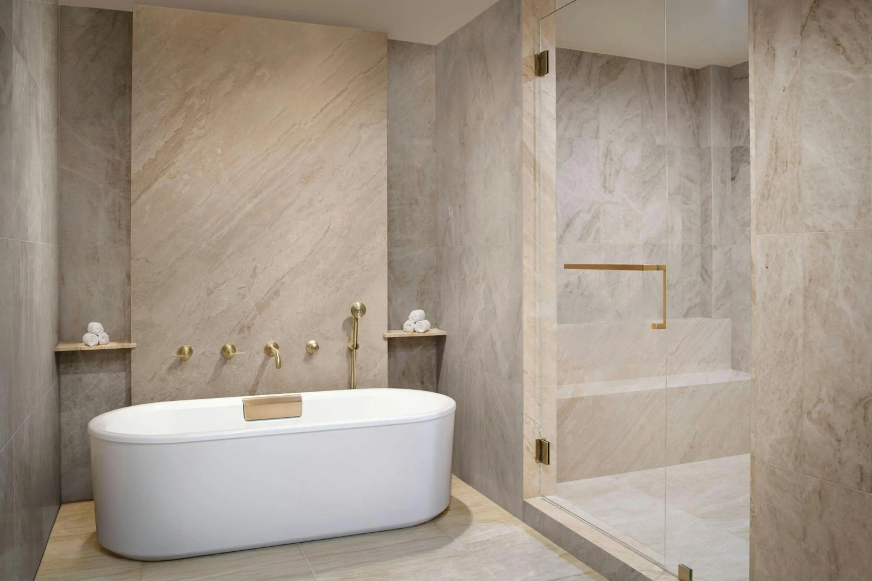 Photo of the whole room in The Ritz-Carlton Key Biscayne, Miami