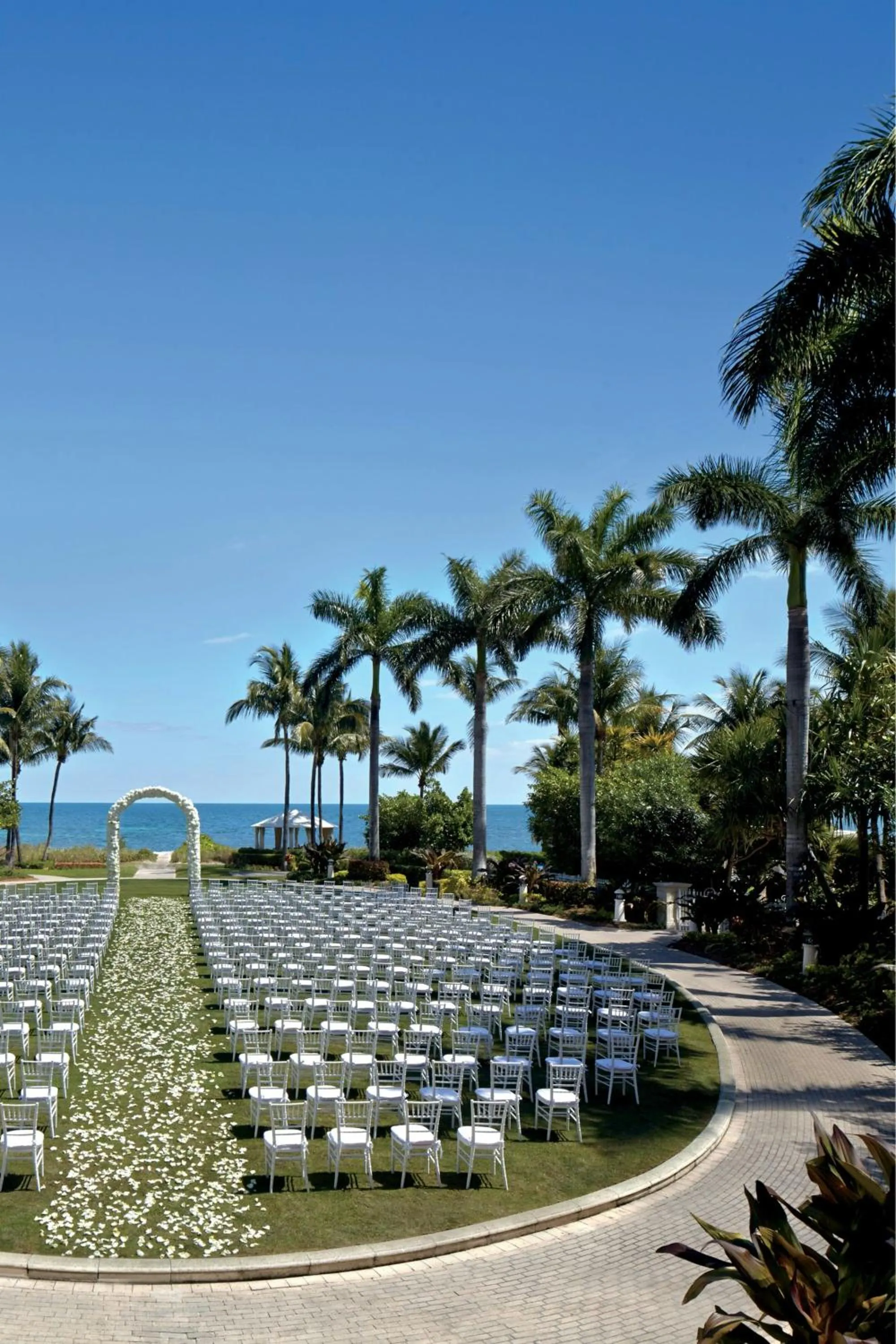 Banquet/Function facilities in The Ritz-Carlton Key Biscayne, Miami