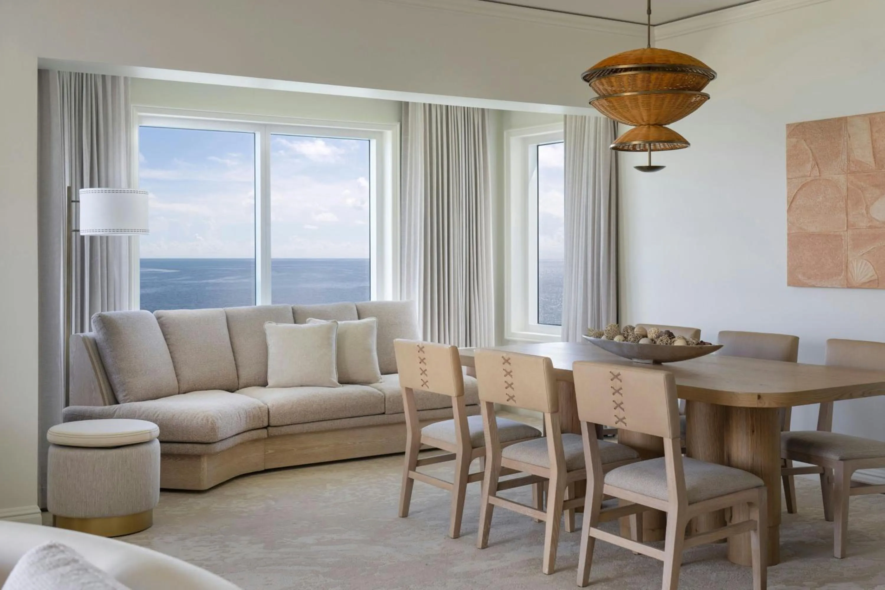 Photo of the whole room in The Ritz-Carlton Key Biscayne, Miami