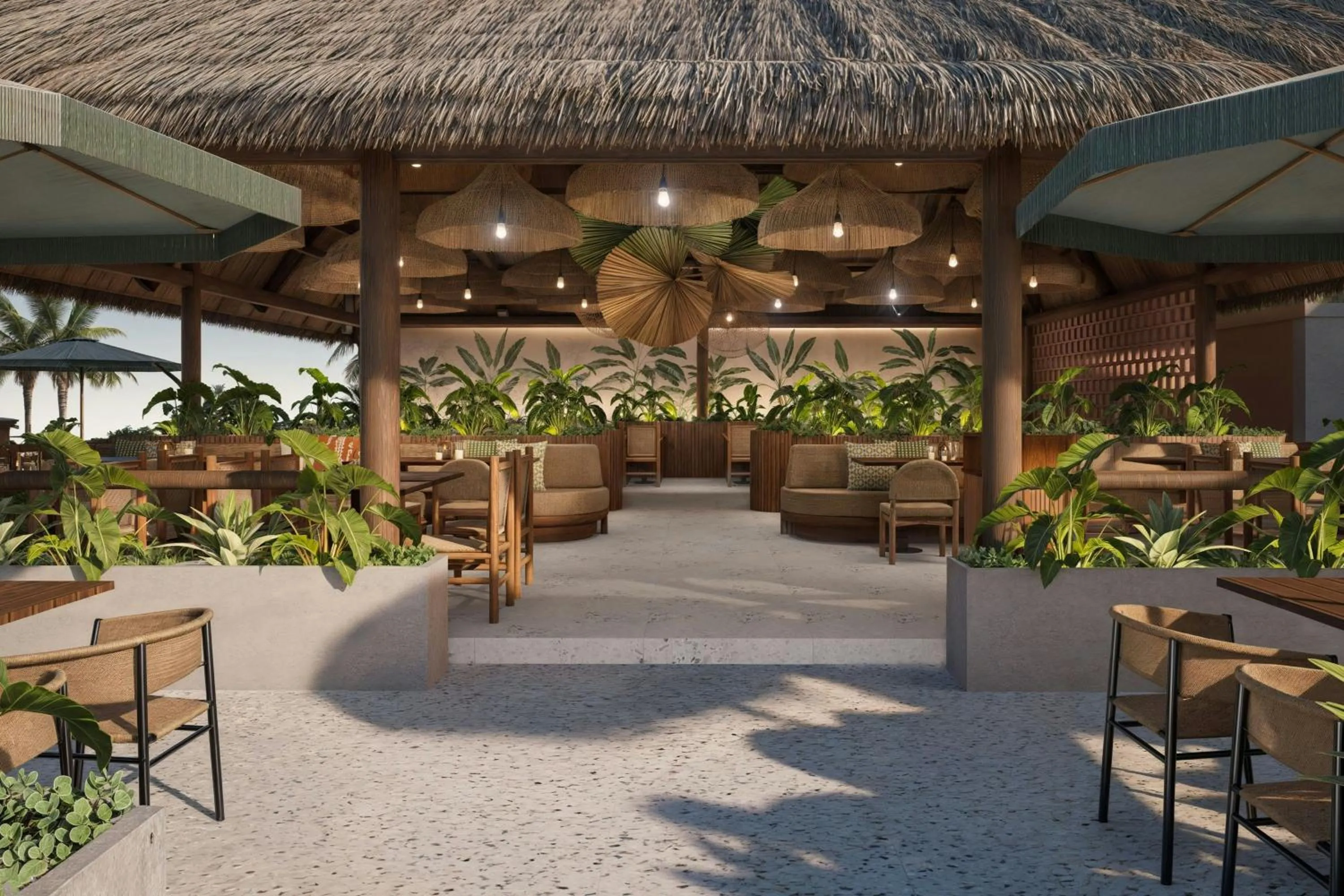 Beach in The Ritz-Carlton Key Biscayne, Miami