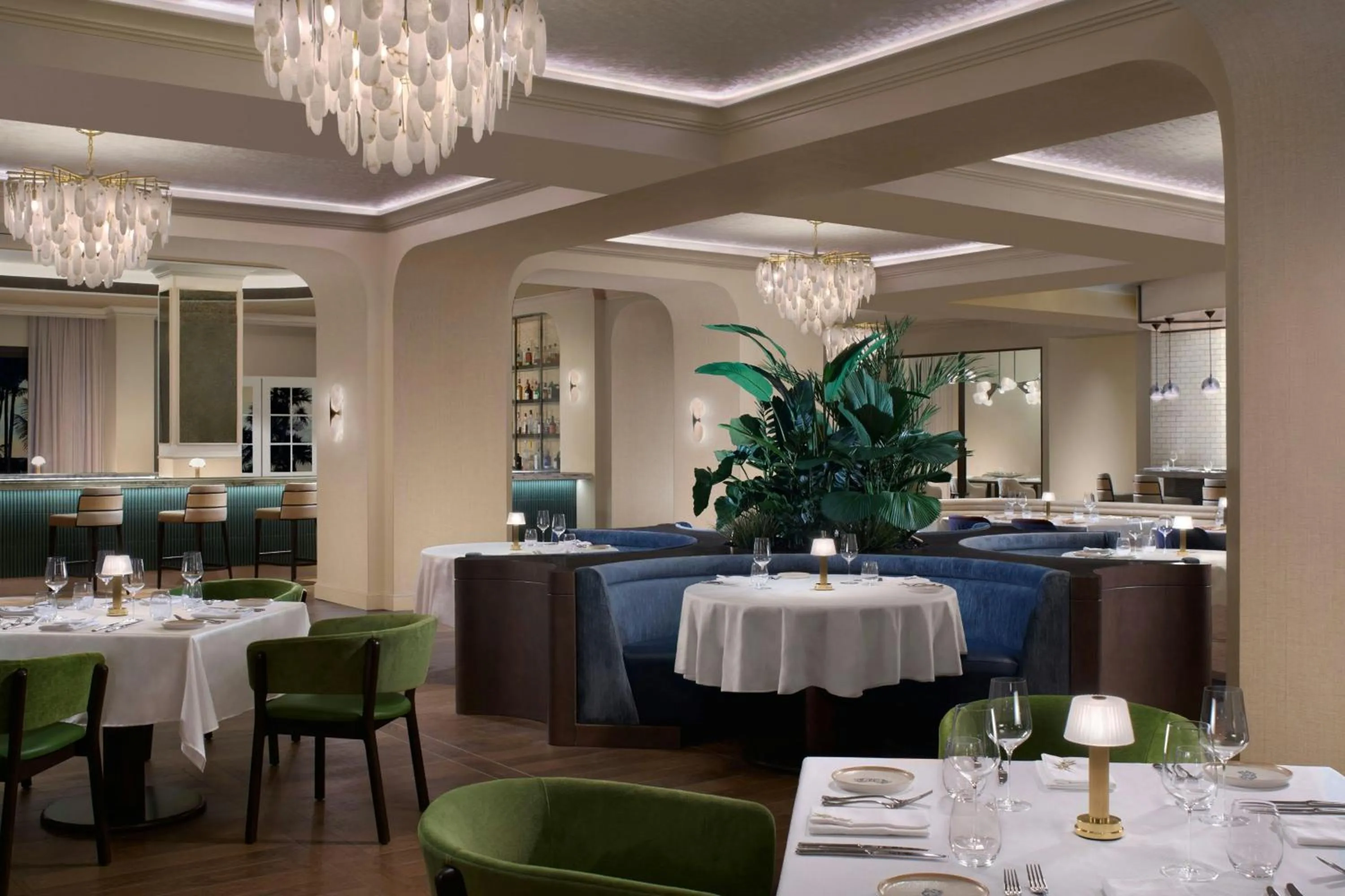 Restaurant/places to eat in The Ritz-Carlton Key Biscayne, Miami