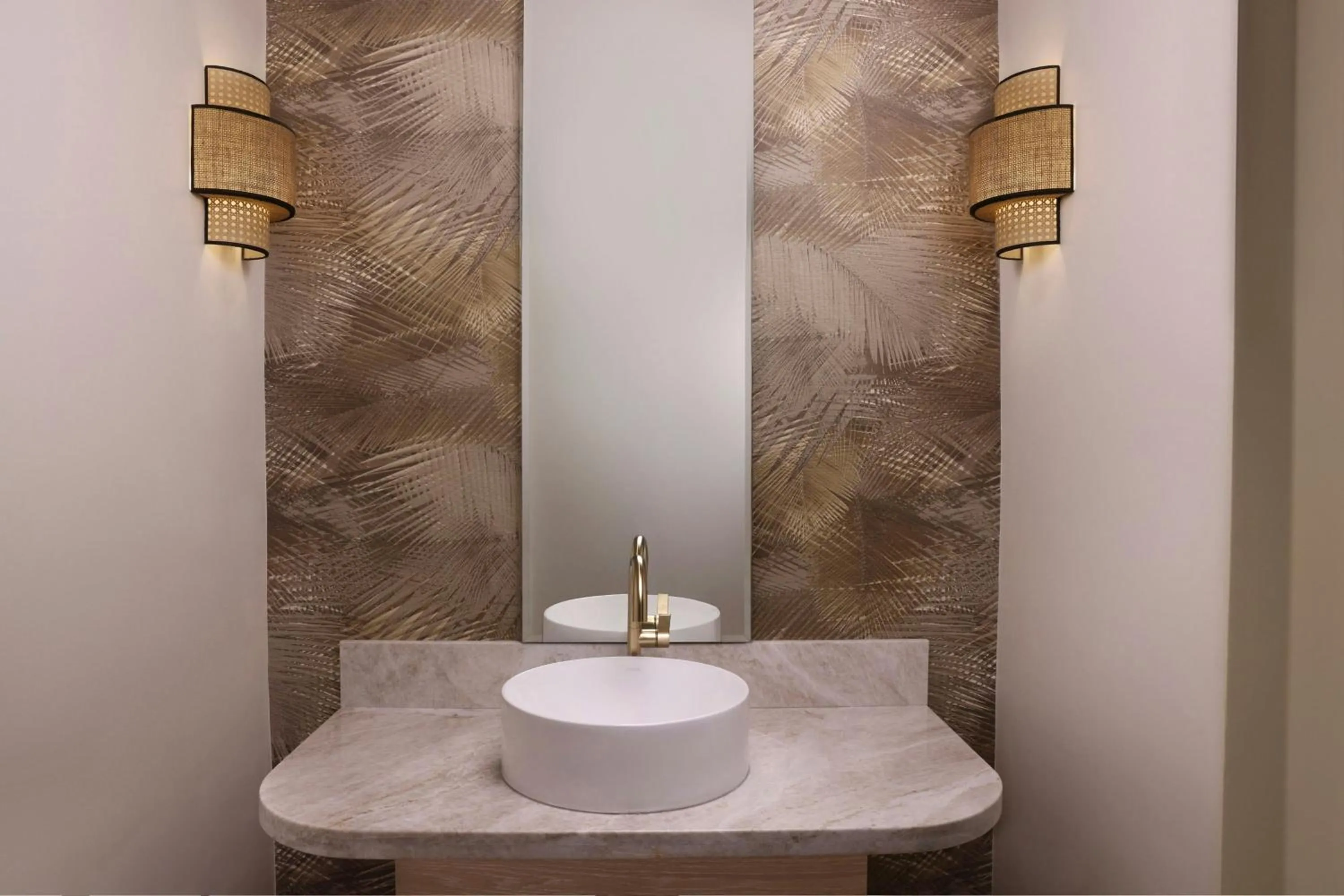 Bathroom in The Ritz-Carlton Key Biscayne, Miami