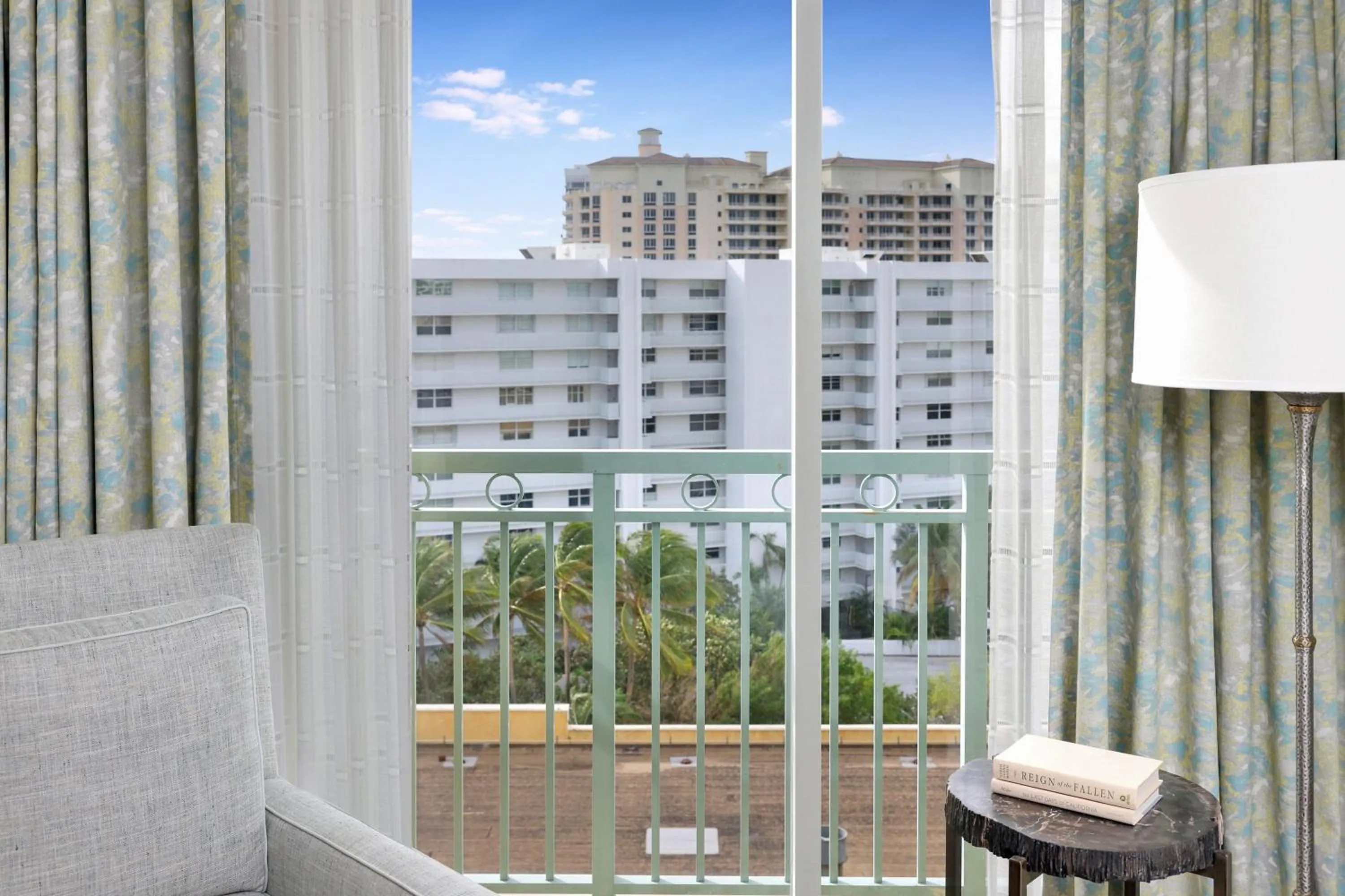 Photo of the whole room in The Ritz-Carlton Key Biscayne, Miami