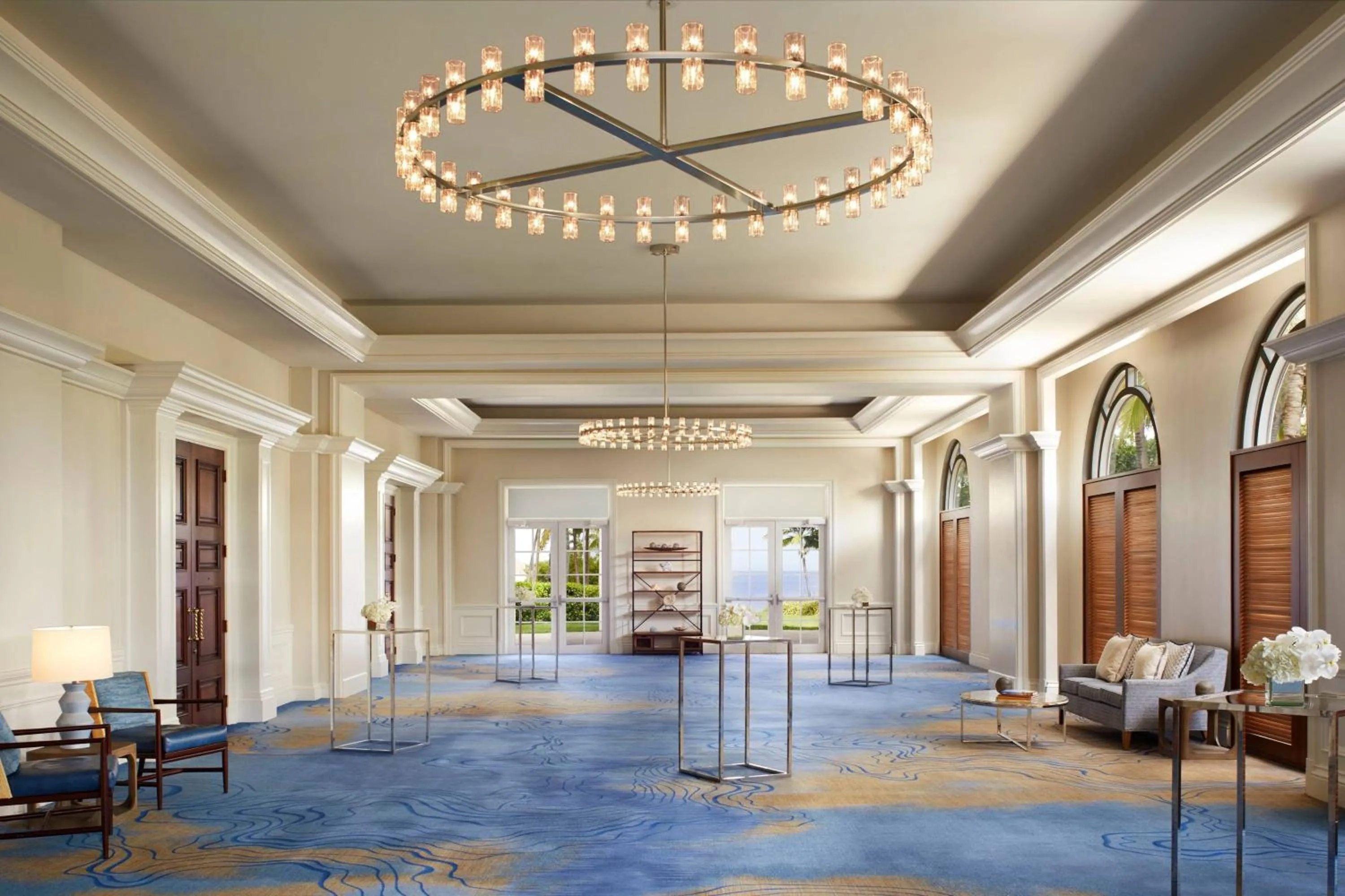 Meeting/conference room in The Ritz-Carlton Key Biscayne, Miami