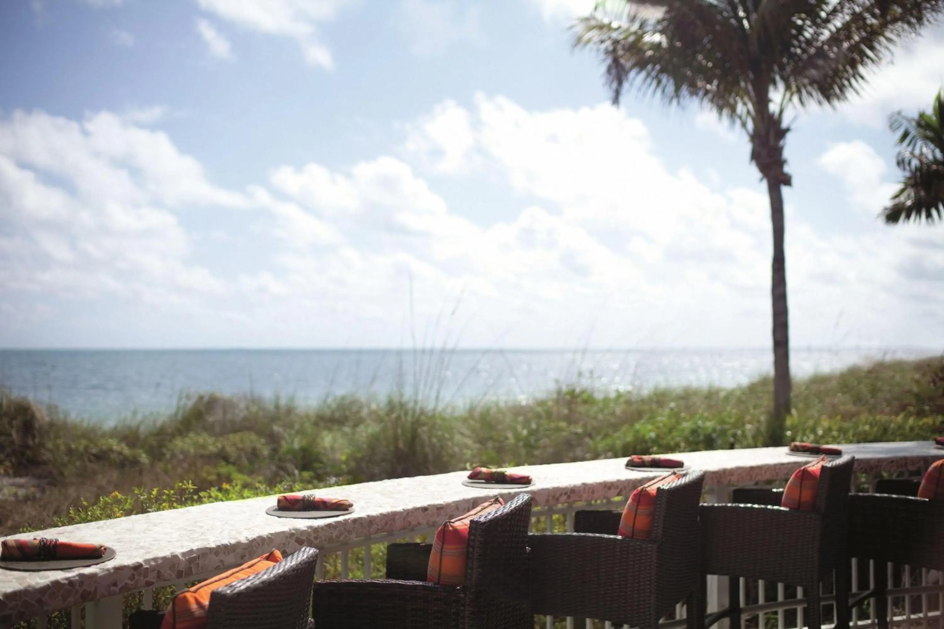 Beach in The Ritz-Carlton Key Biscayne, Miami
