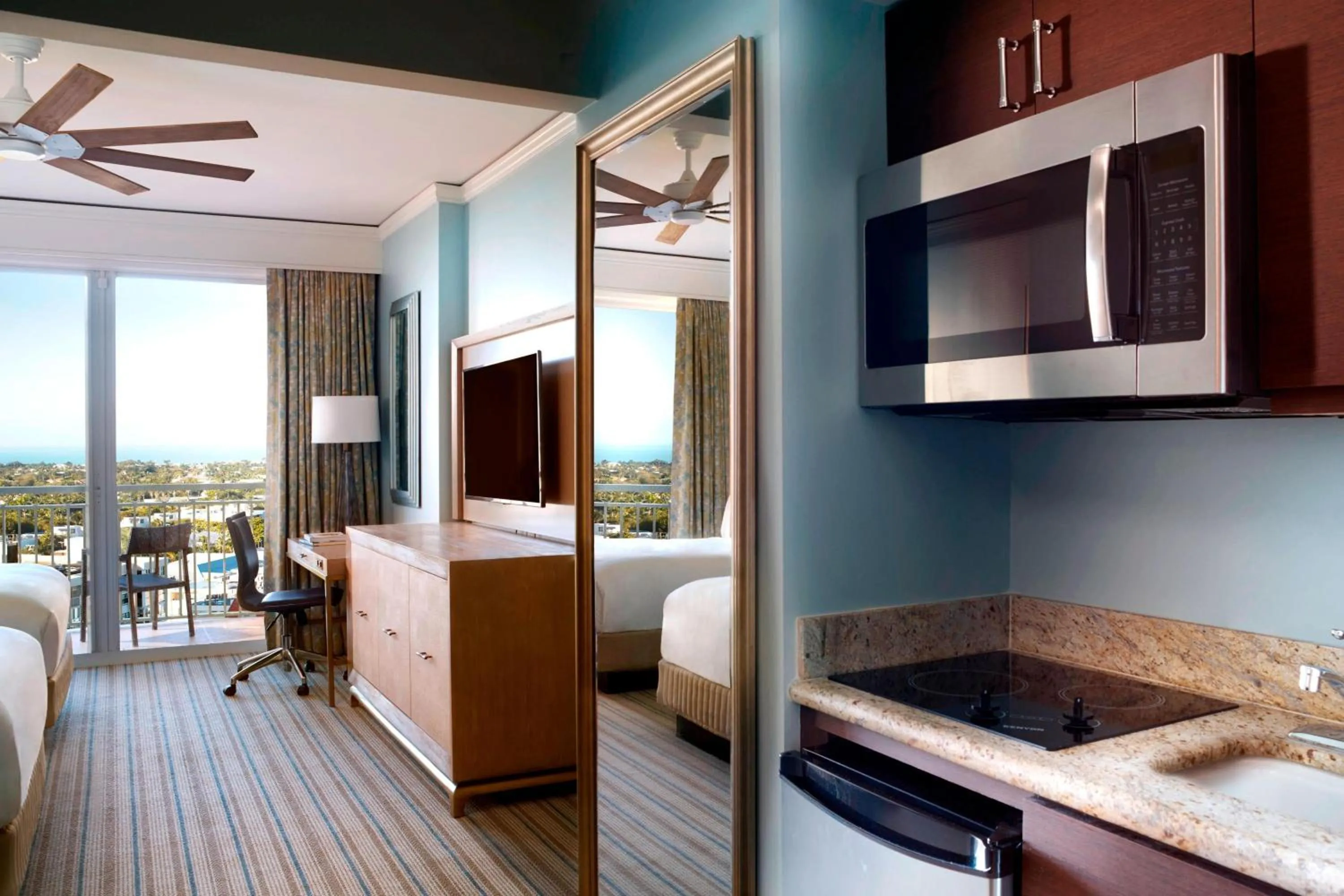 Photo of the whole room, Bed in The Ritz-Carlton Key Biscayne, Miami