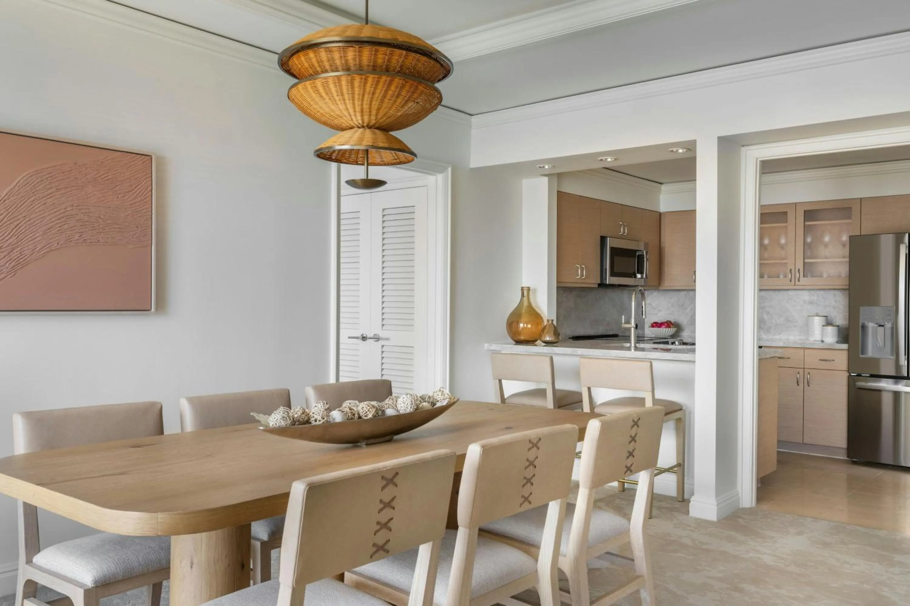 Photo of the whole room in The Ritz-Carlton Key Biscayne, Miami