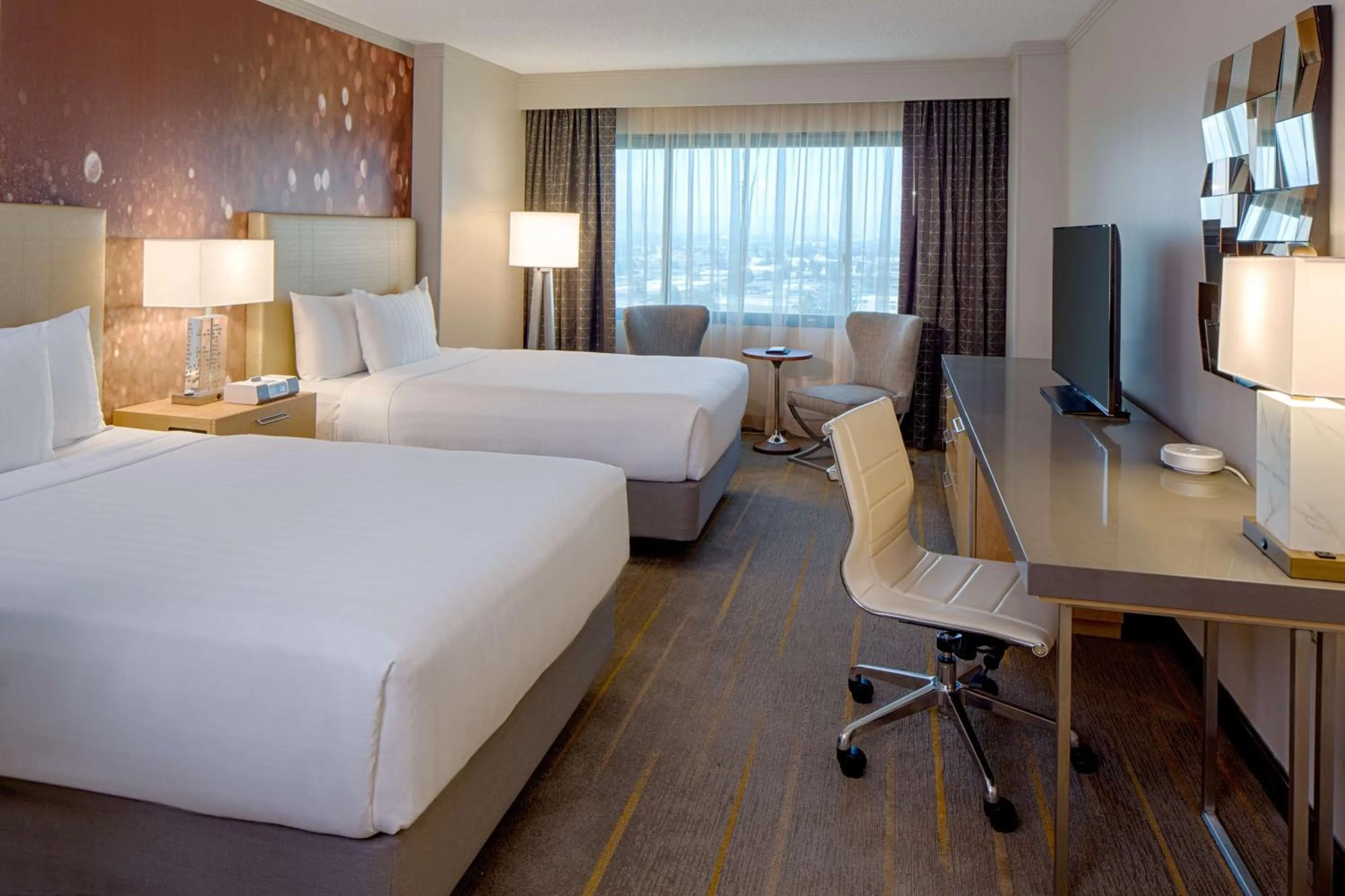 Bedroom, Bed in Hyatt Regency Santa Clara