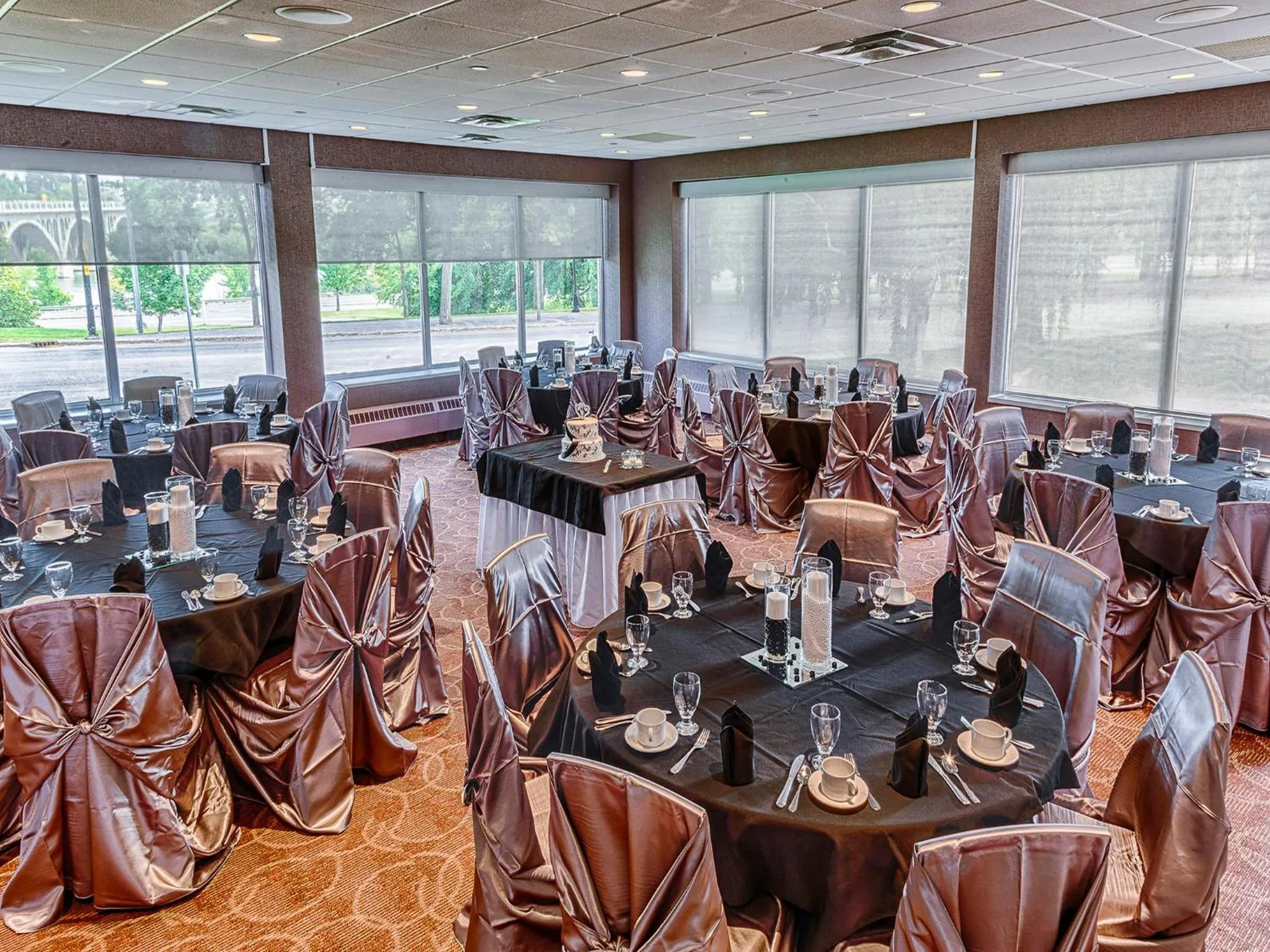 Banquet/Function facilities in Park Town Hotel