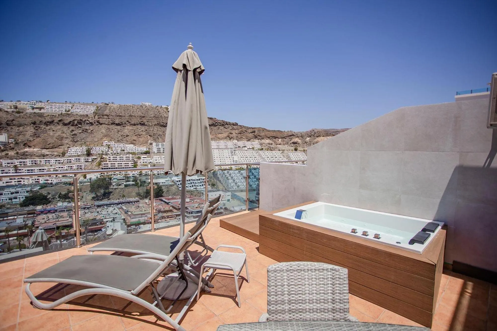 Photo of the whole room in Servatur Casablanca Suites & Spa - Adults Only