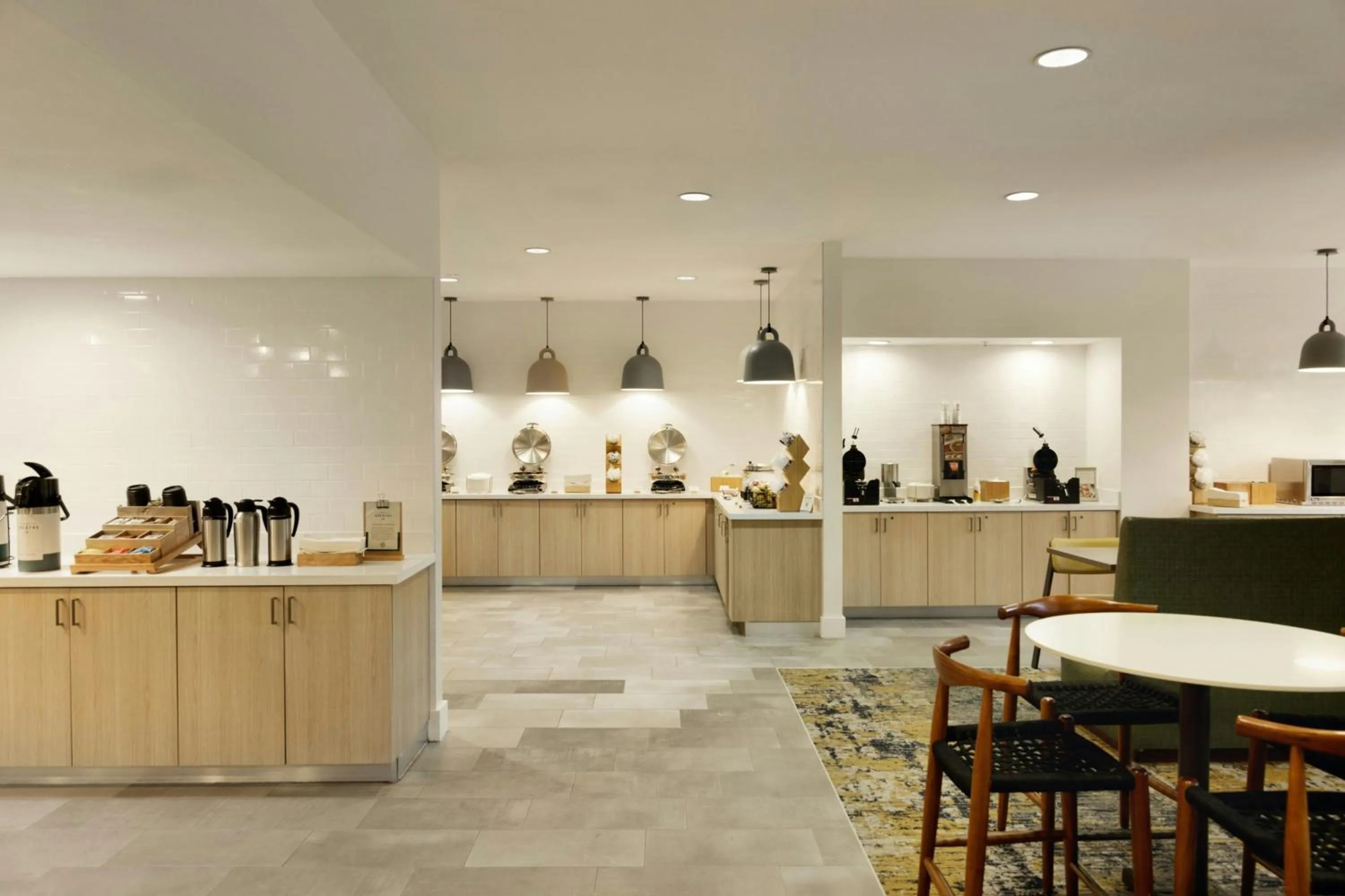 Breakfast in Fairfield Inn & Suites by Marriott Miami Airport South