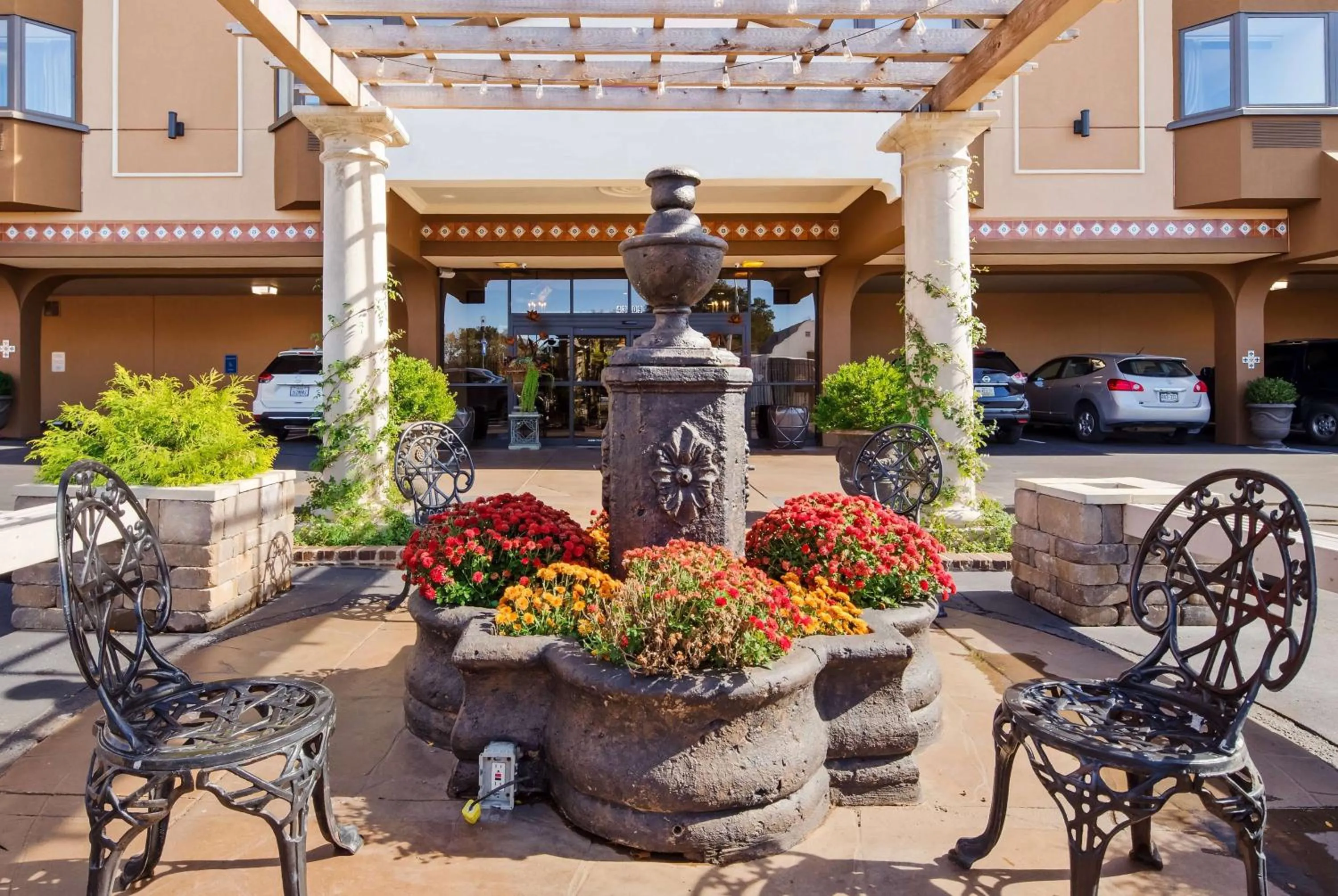 Property building in Seville Plaza Hotel, Trademark Collection by Wyndham