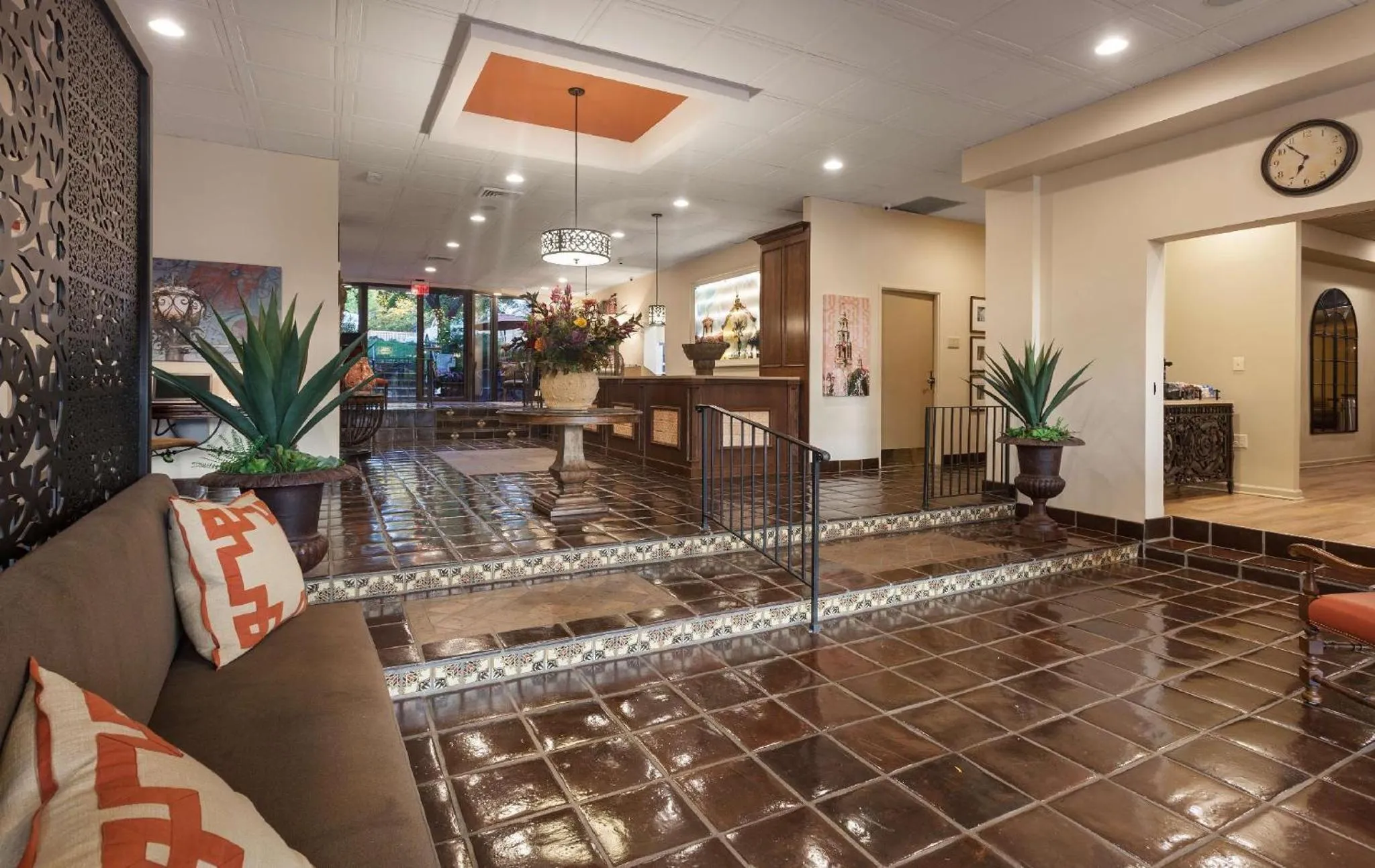 Property building in Seville Plaza Hotel, Trademark Collection by Wyndham