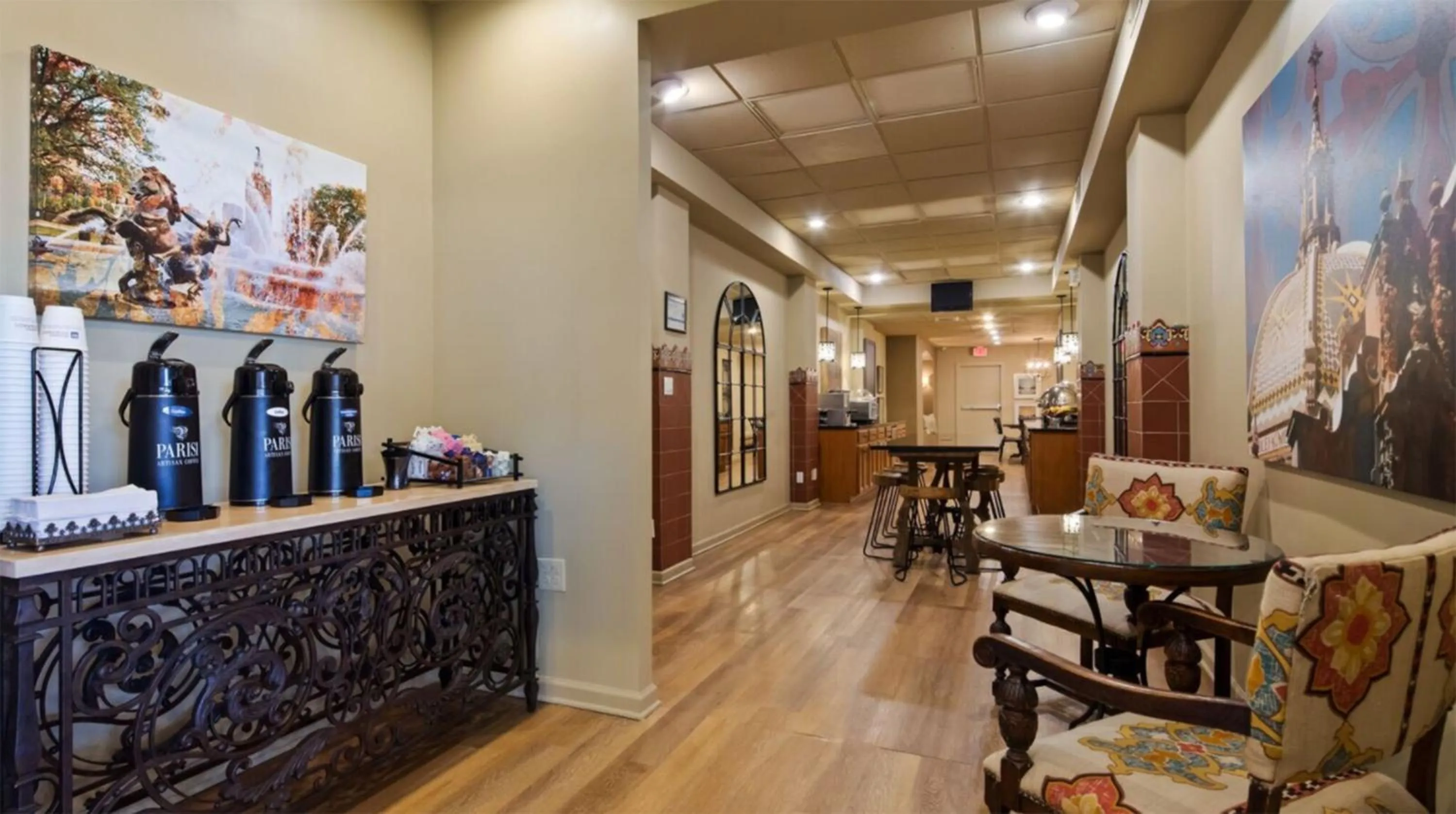 Property building in Seville Plaza Hotel, Trademark Collection by Wyndham