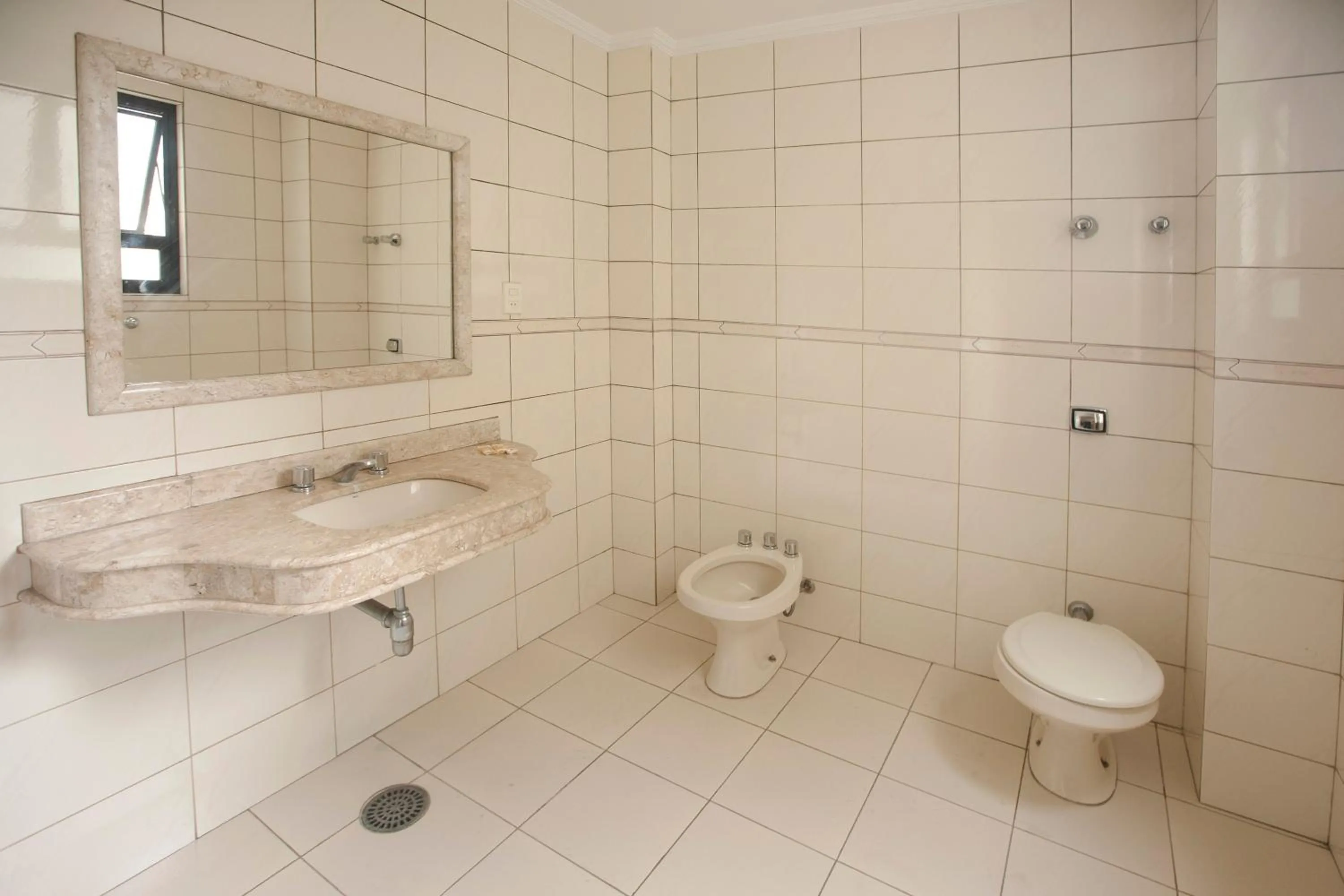 Bathroom in Hotel Windsor