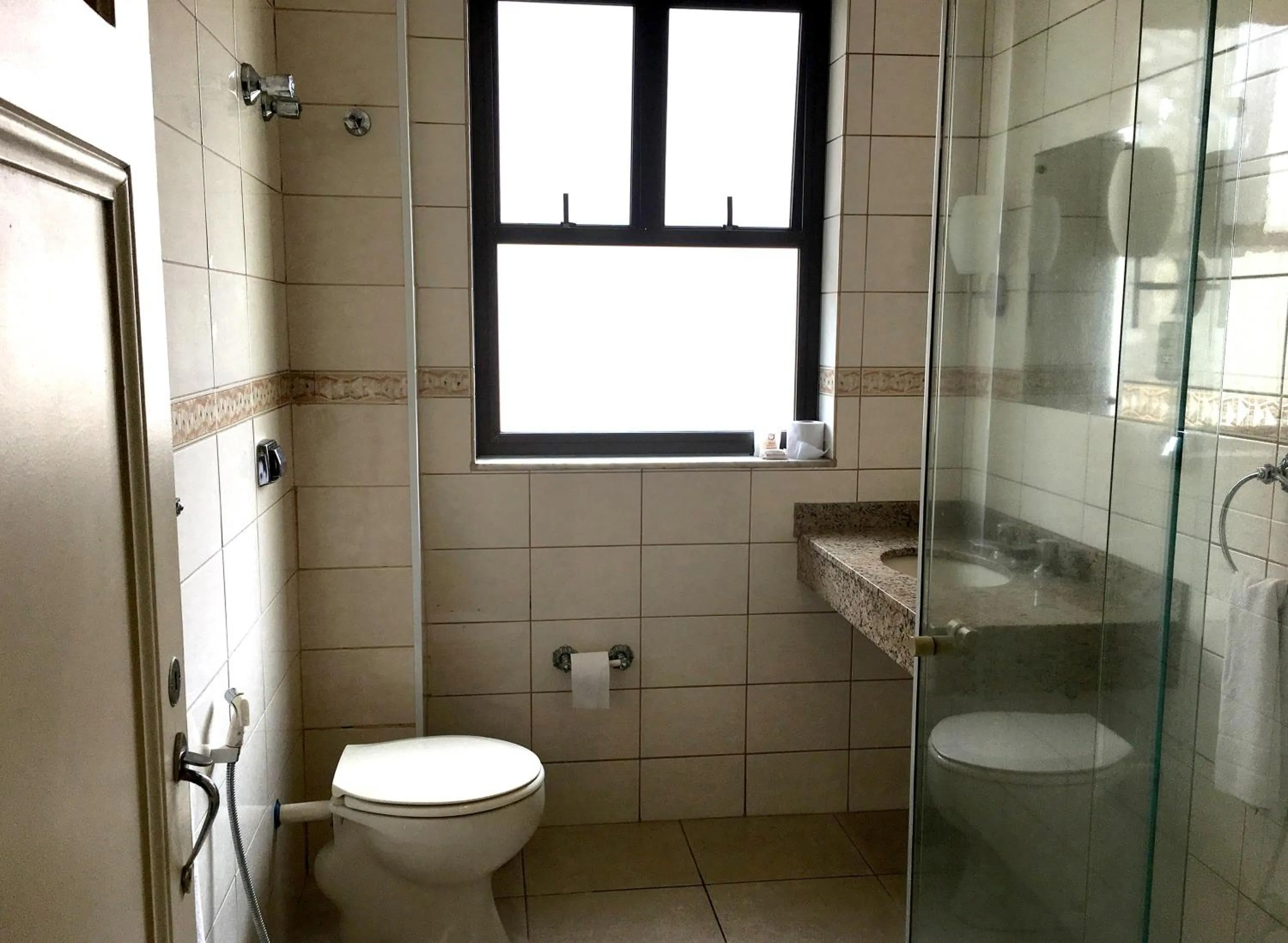 Bathroom in Hotel Windsor