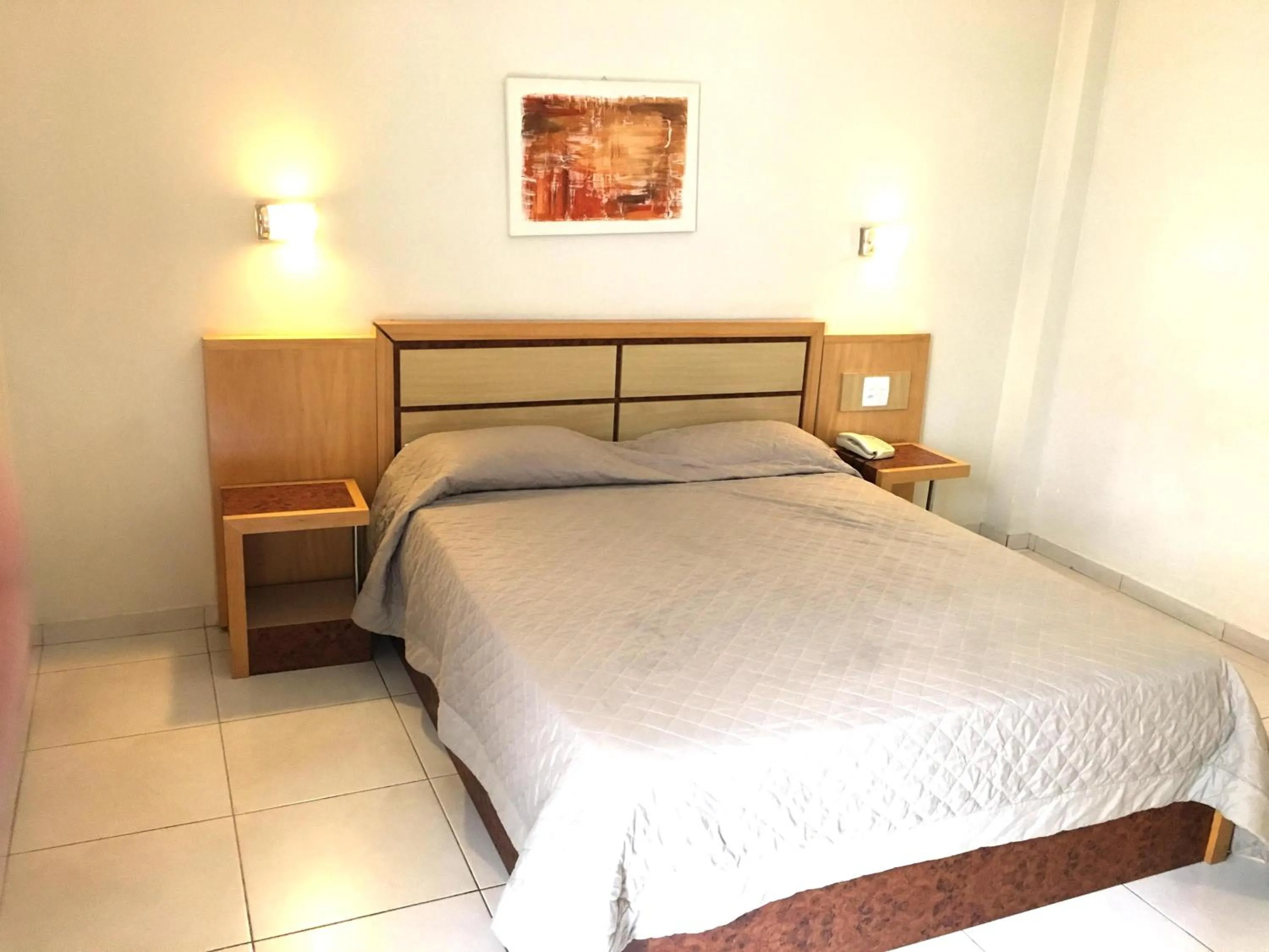 Photo of the whole room, Bed in Hotel Windsor