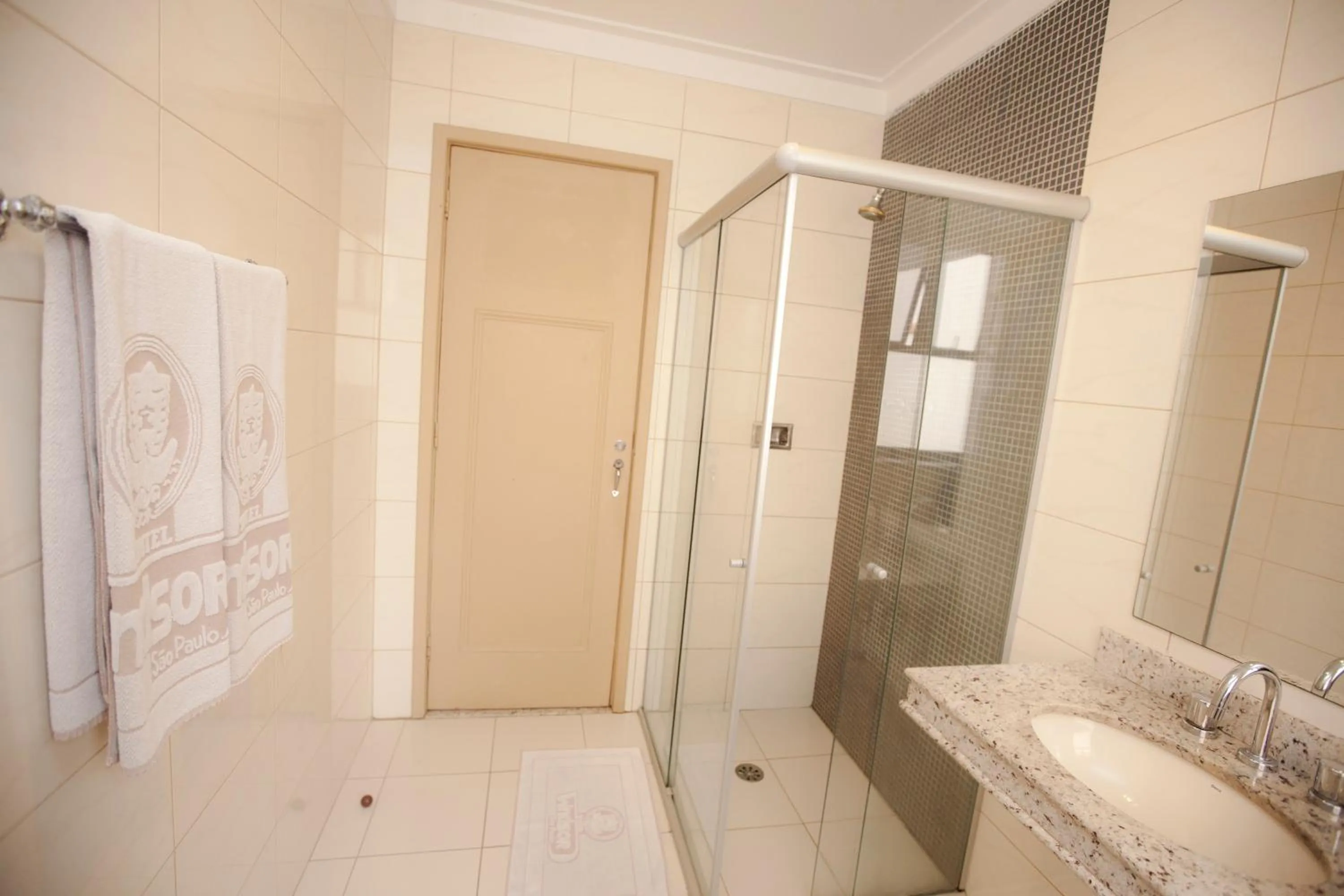 Bathroom in Hotel Windsor