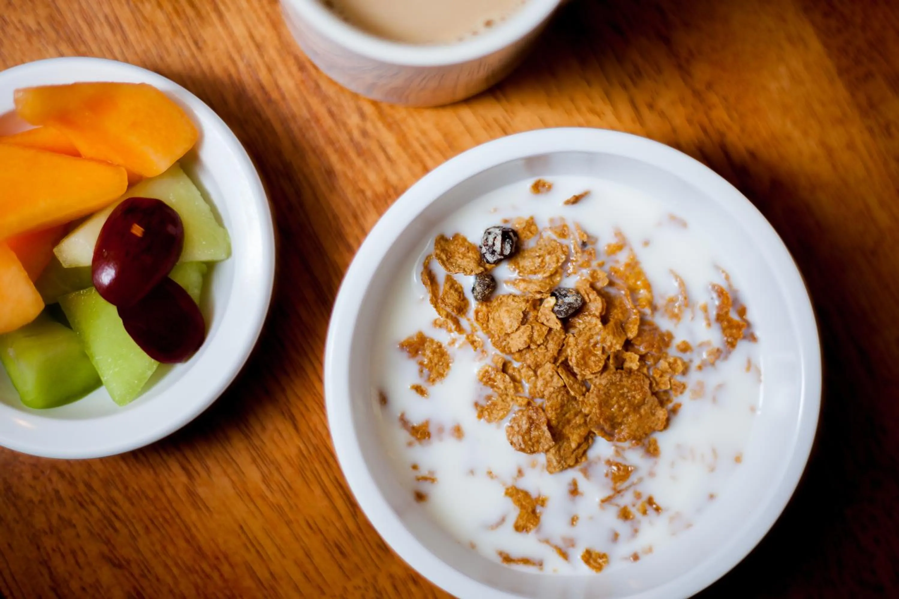 Breakfast in Seaside Amelia Inn - Amelia Island