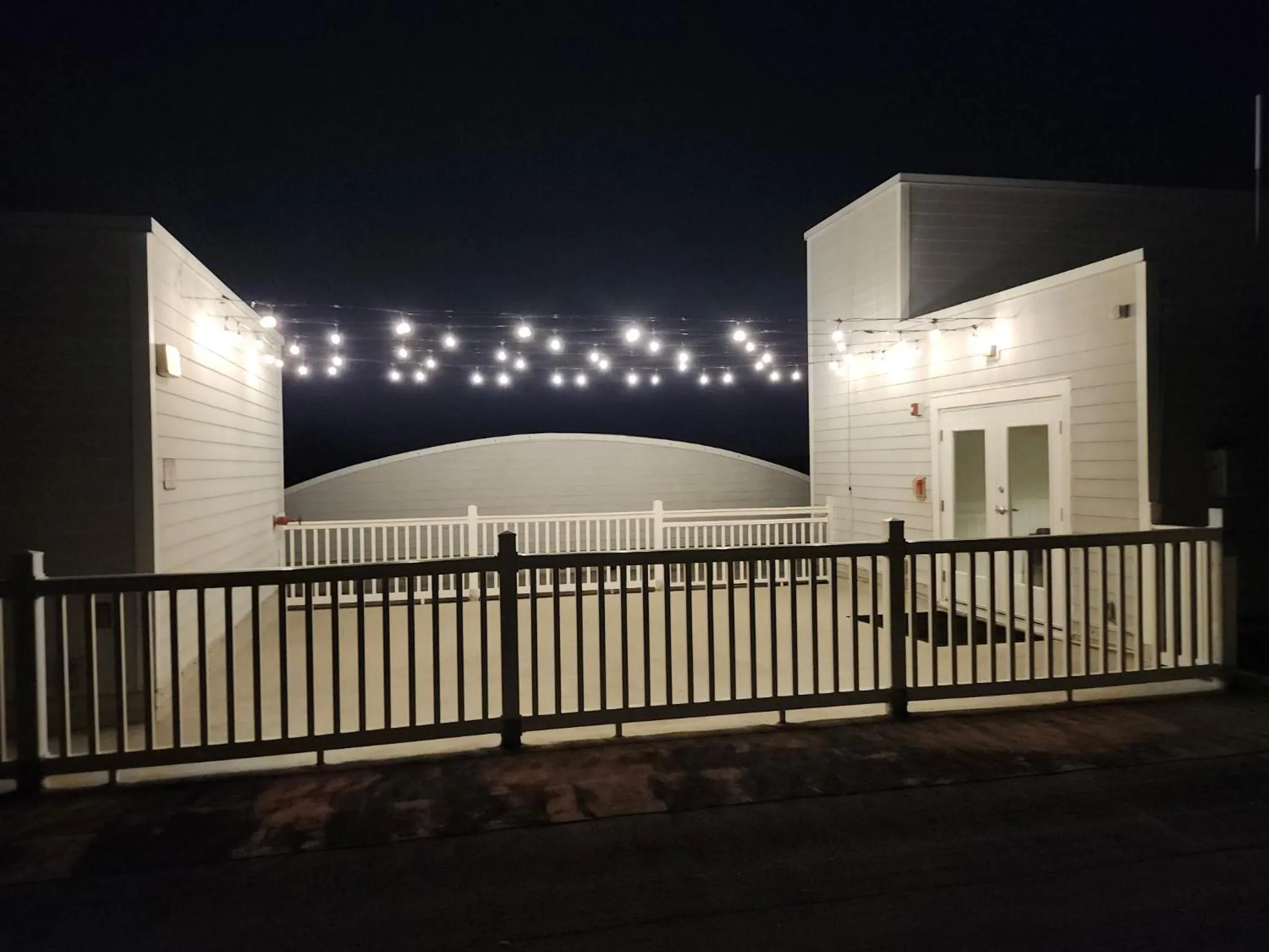 Balcony/Terrace in Seaside Amelia Inn - Amelia Island