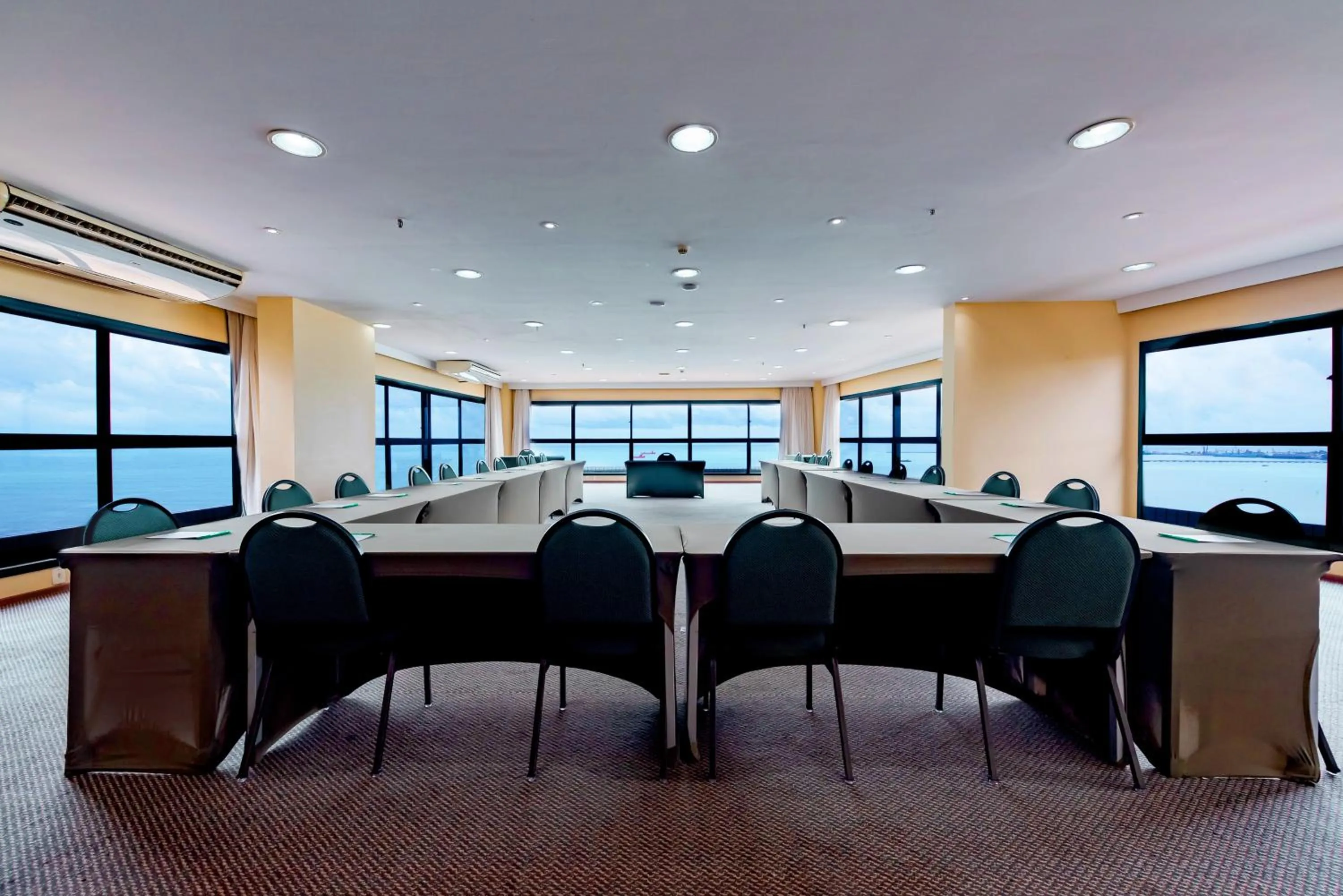 Meeting/conference room in Bourbon Hotel Fortaleza