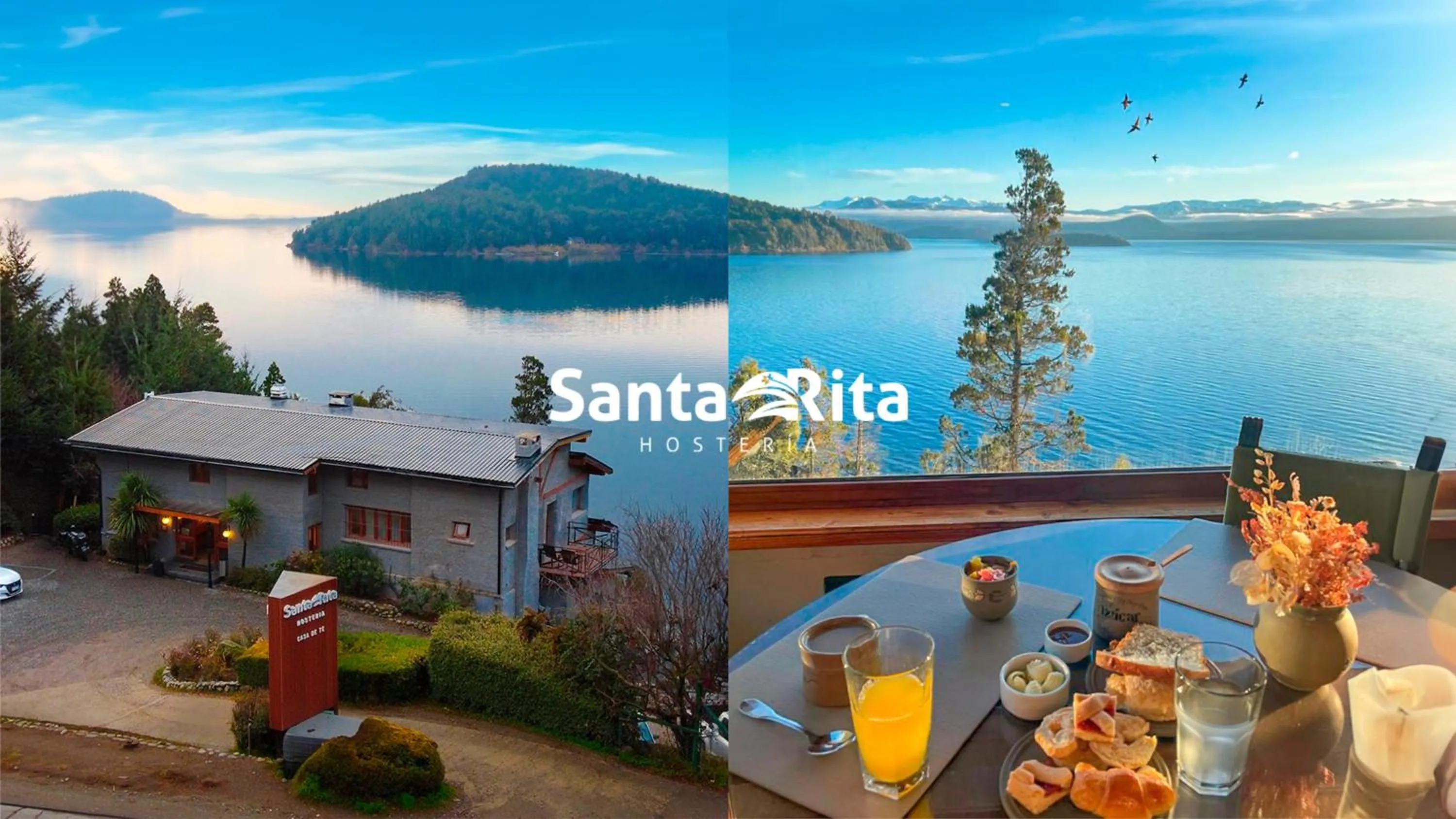 Property building in Hosteria Santa Rita